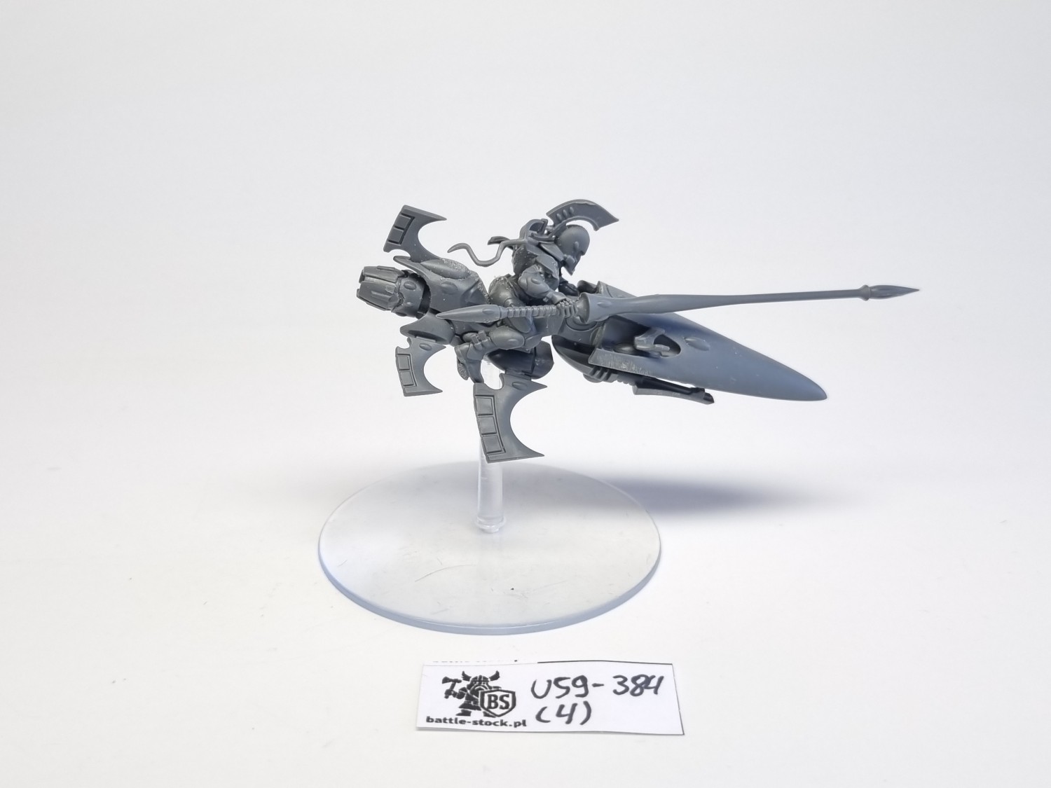40k shinning spear