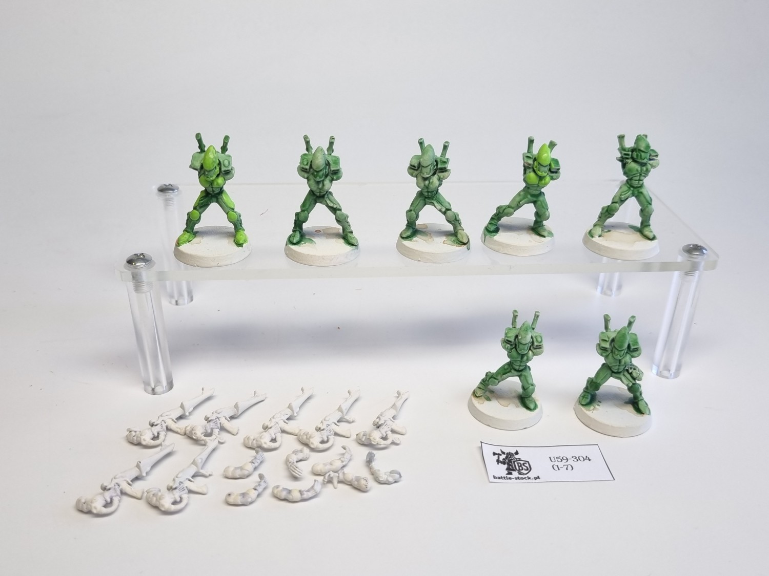 40k eldar guardians