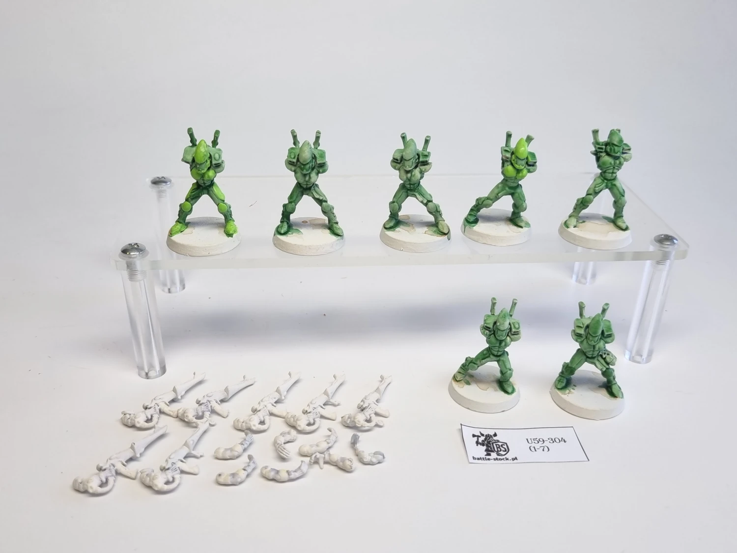 40k eldar guardians