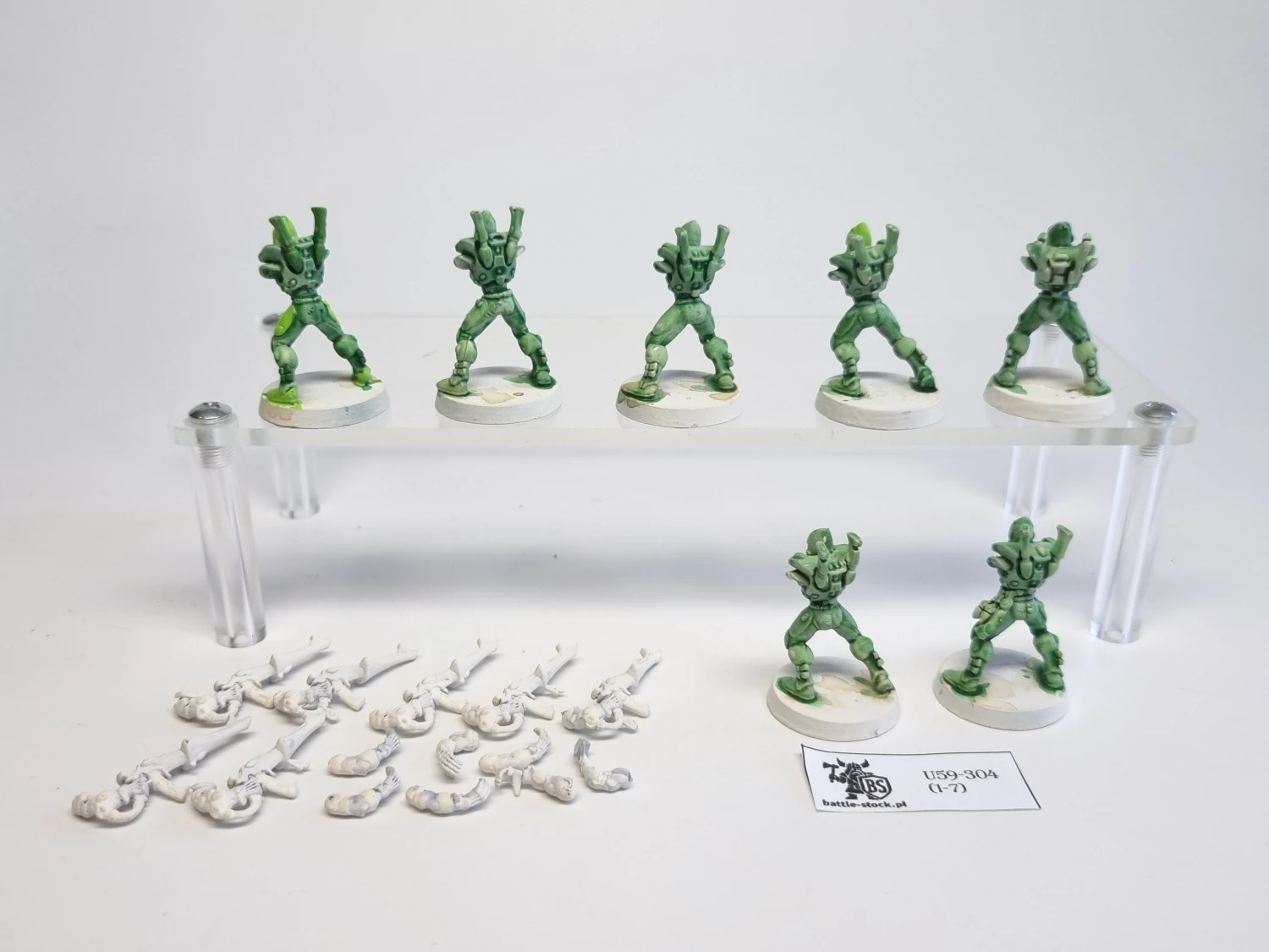 40k eldar guardians