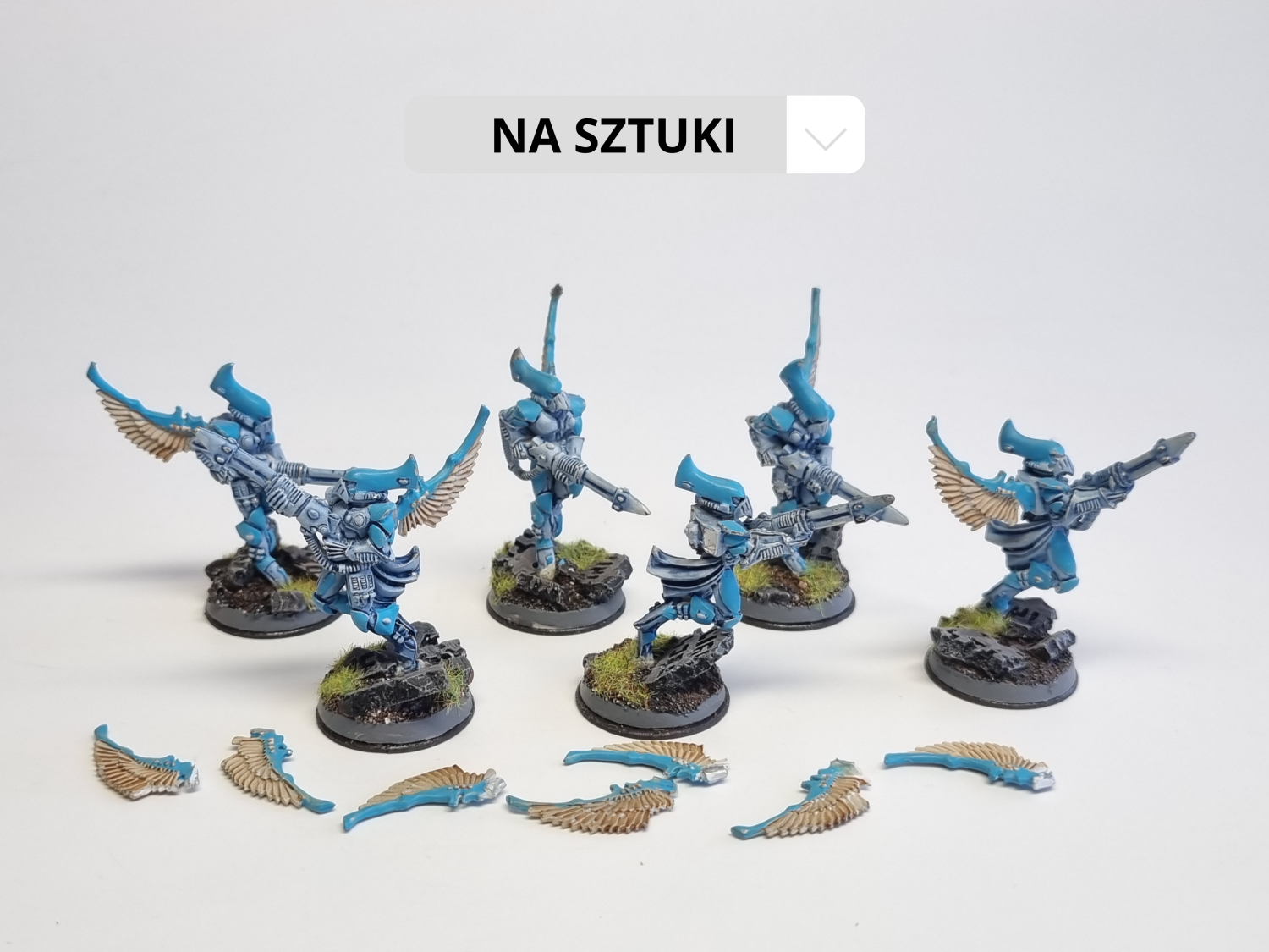 40k swooping hawk