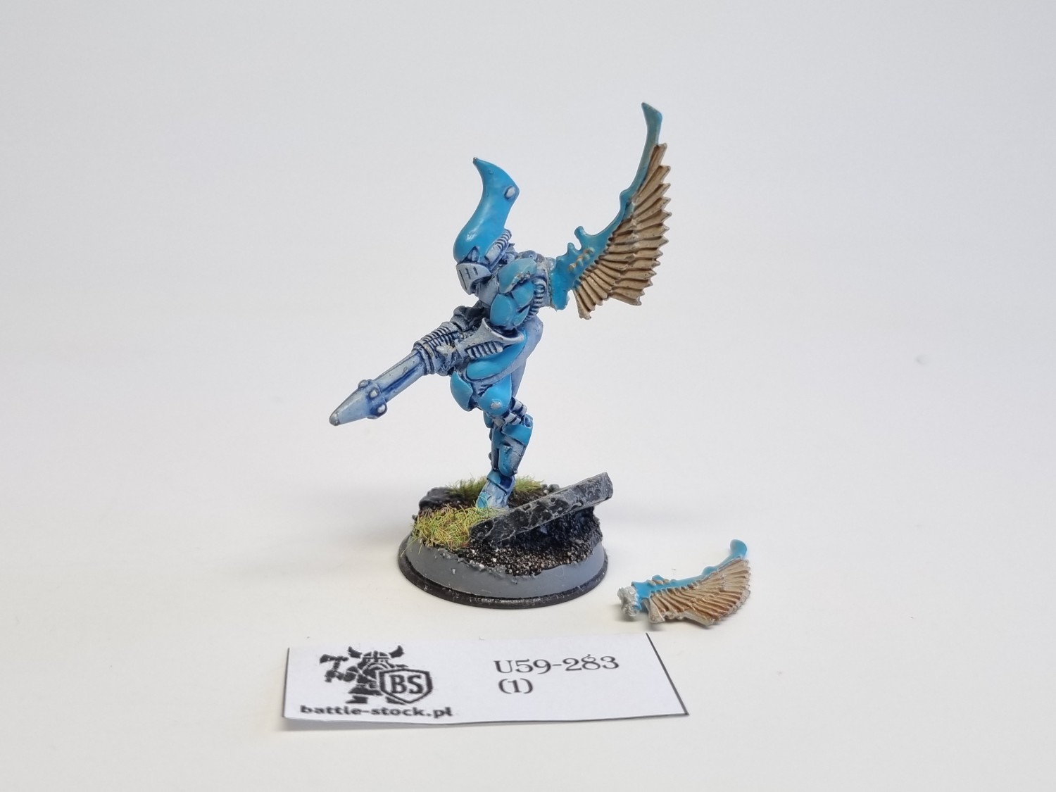 40k swooping hawk