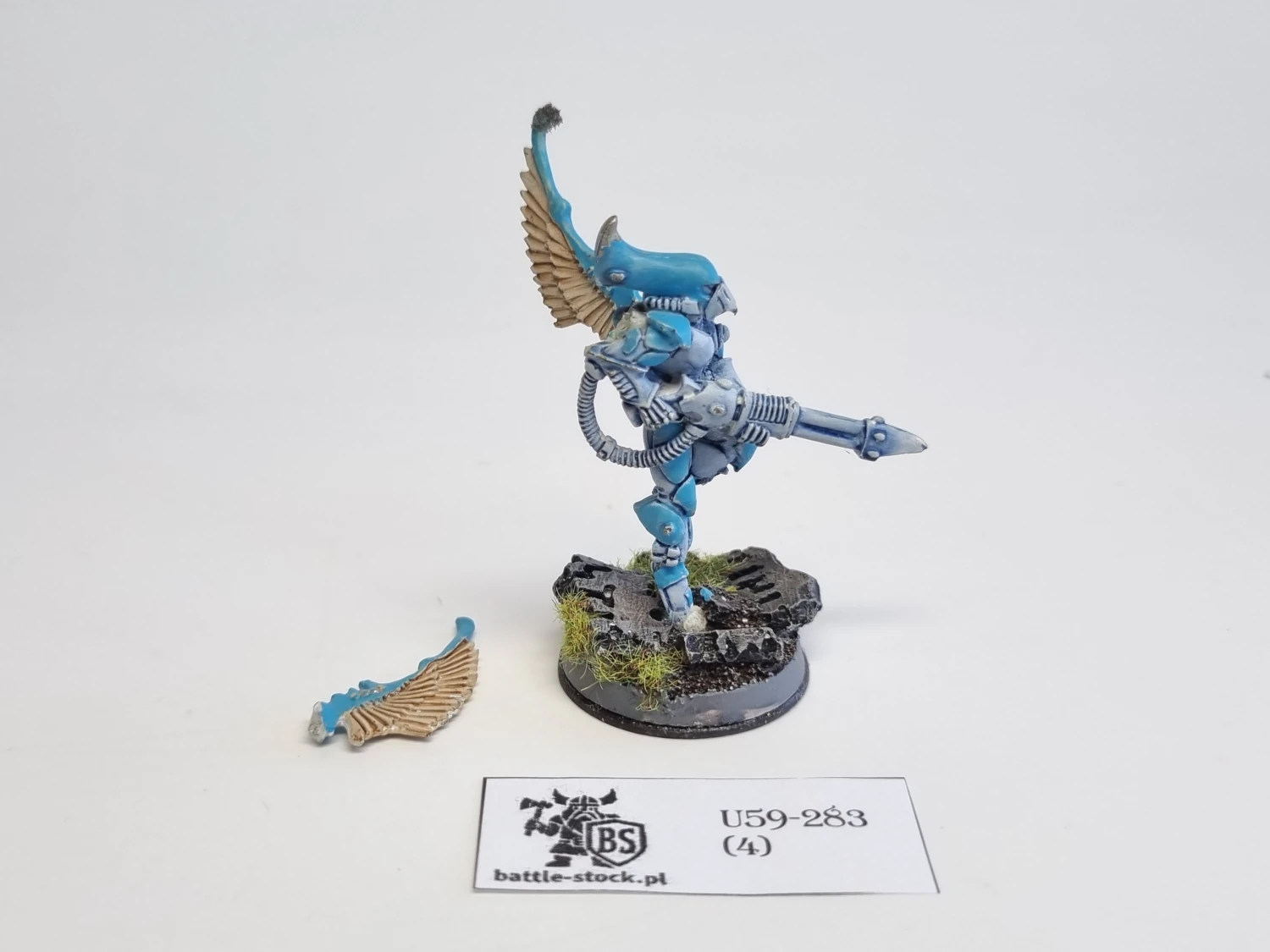 40k swooping hawk