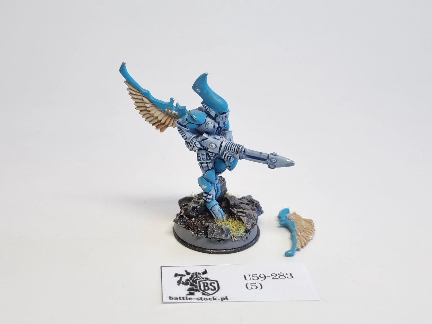 40k swooping hawk