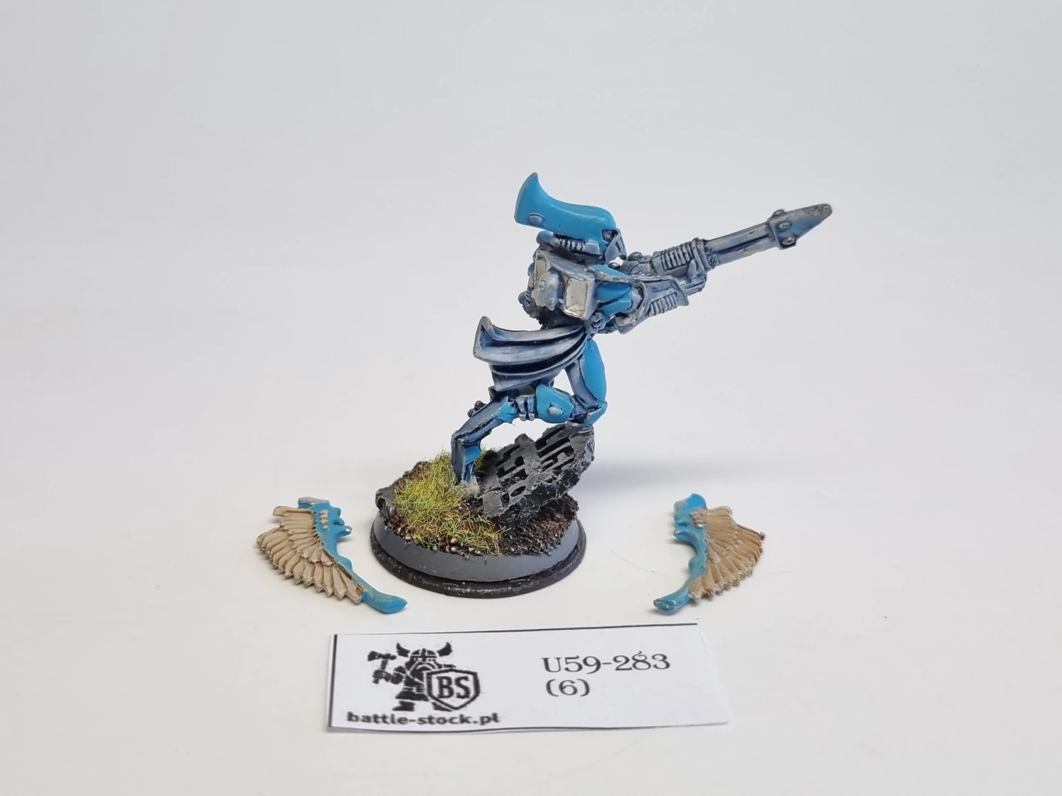 40k swooping hawk