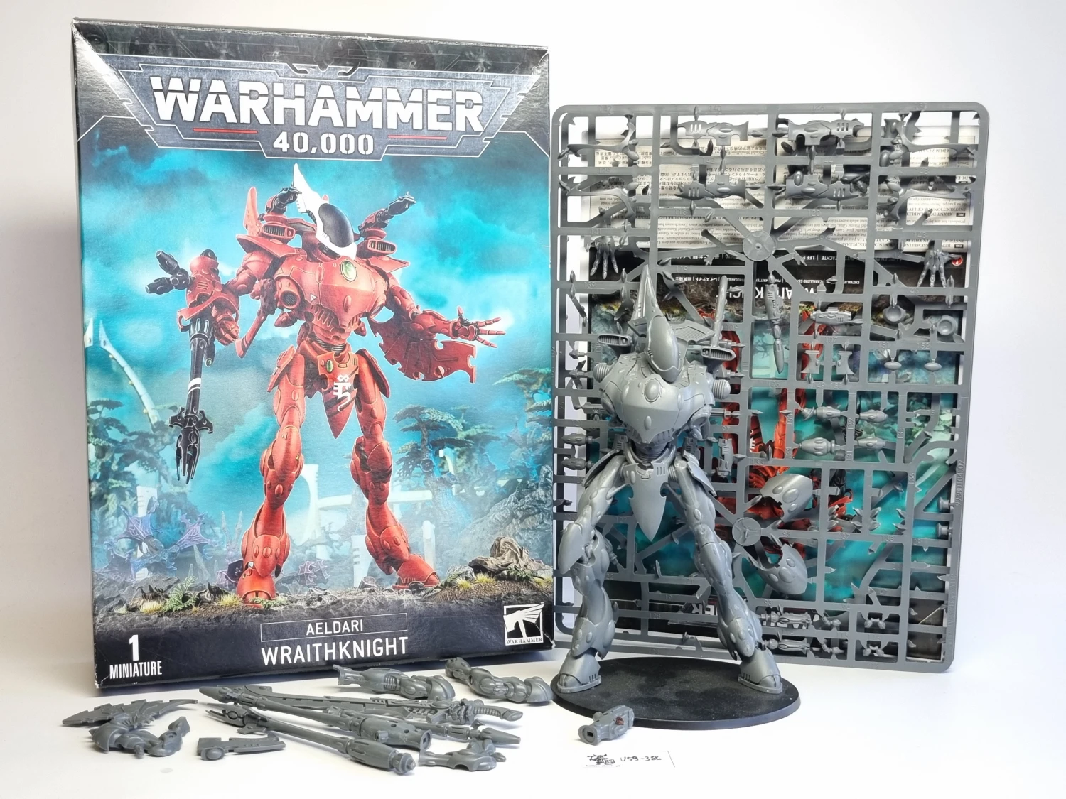 40k wraithknight