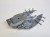 40k eldar fire prism / wave serpent z metalowym upgrade packiem