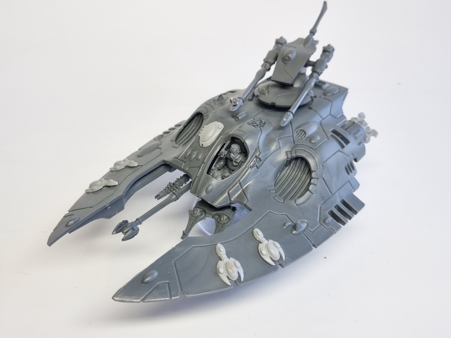 40k eldar falcon z upgrade packiem FW