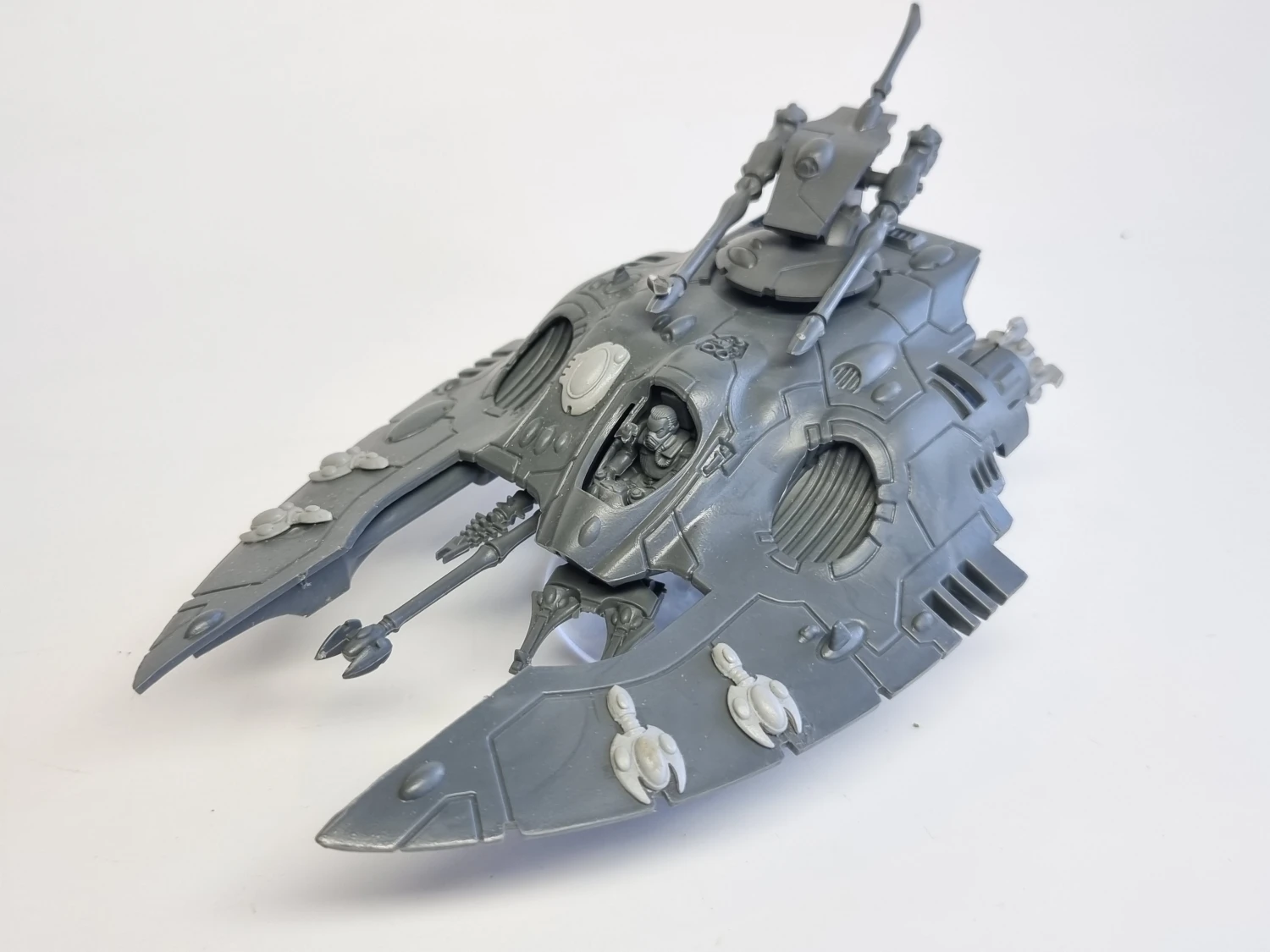 40k eldar falcon z upgrade packiem FW