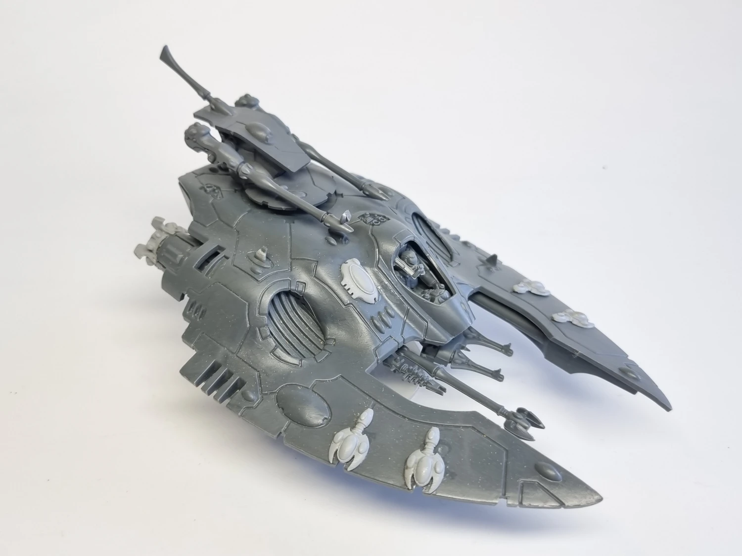 40k eldar falcon z upgrade packiem FW