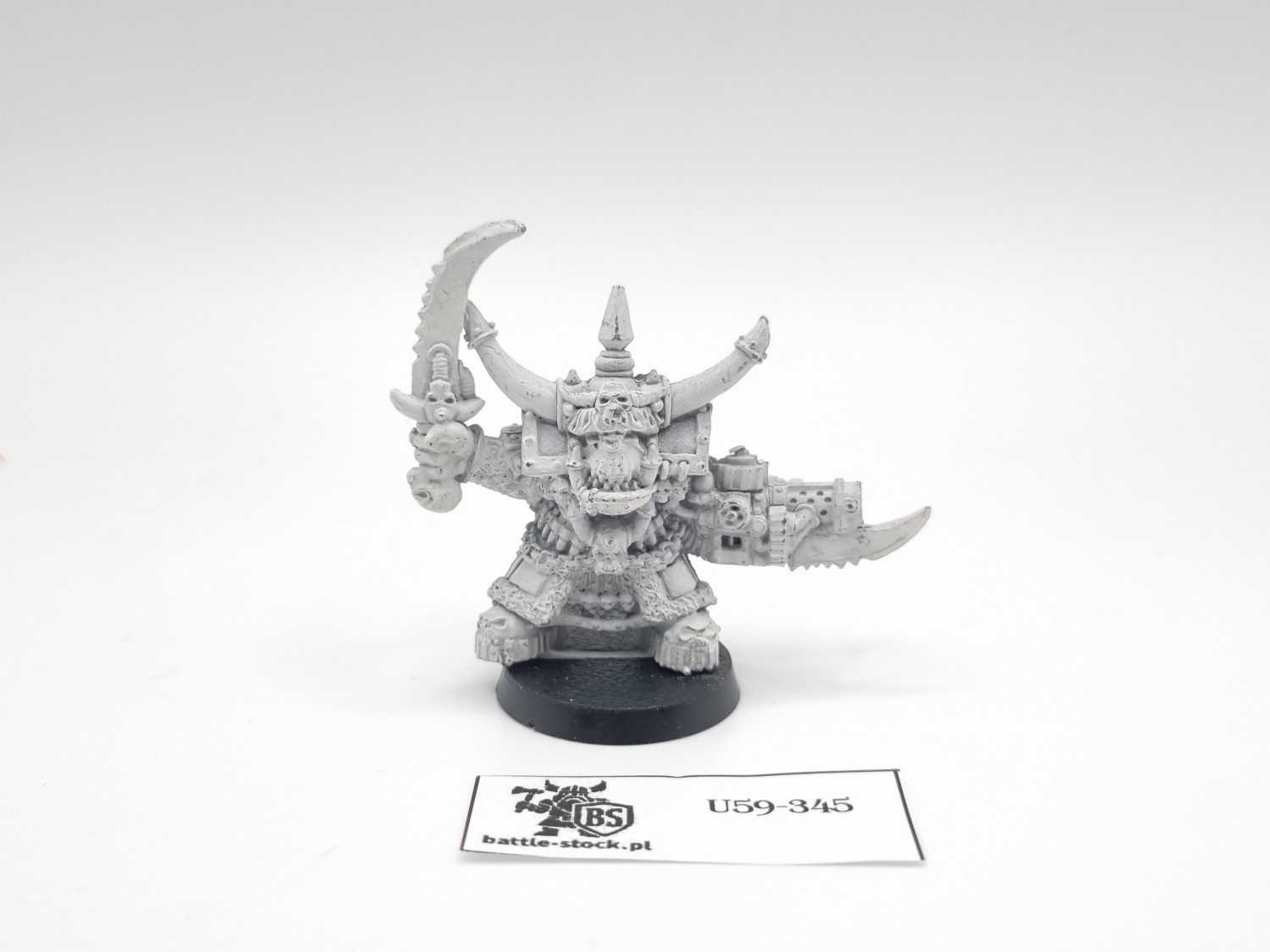 40k ghazkull 2nd