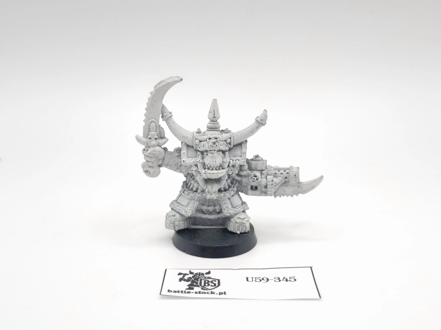 40k ghazkull 2nd