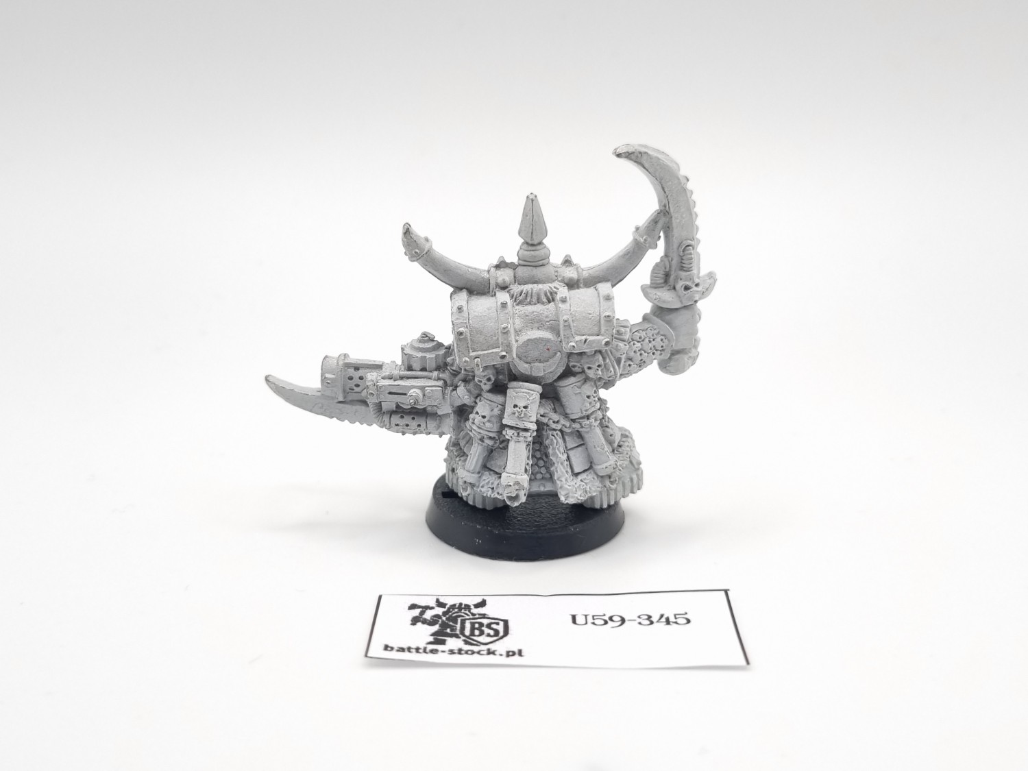 40k ghazkull 2nd