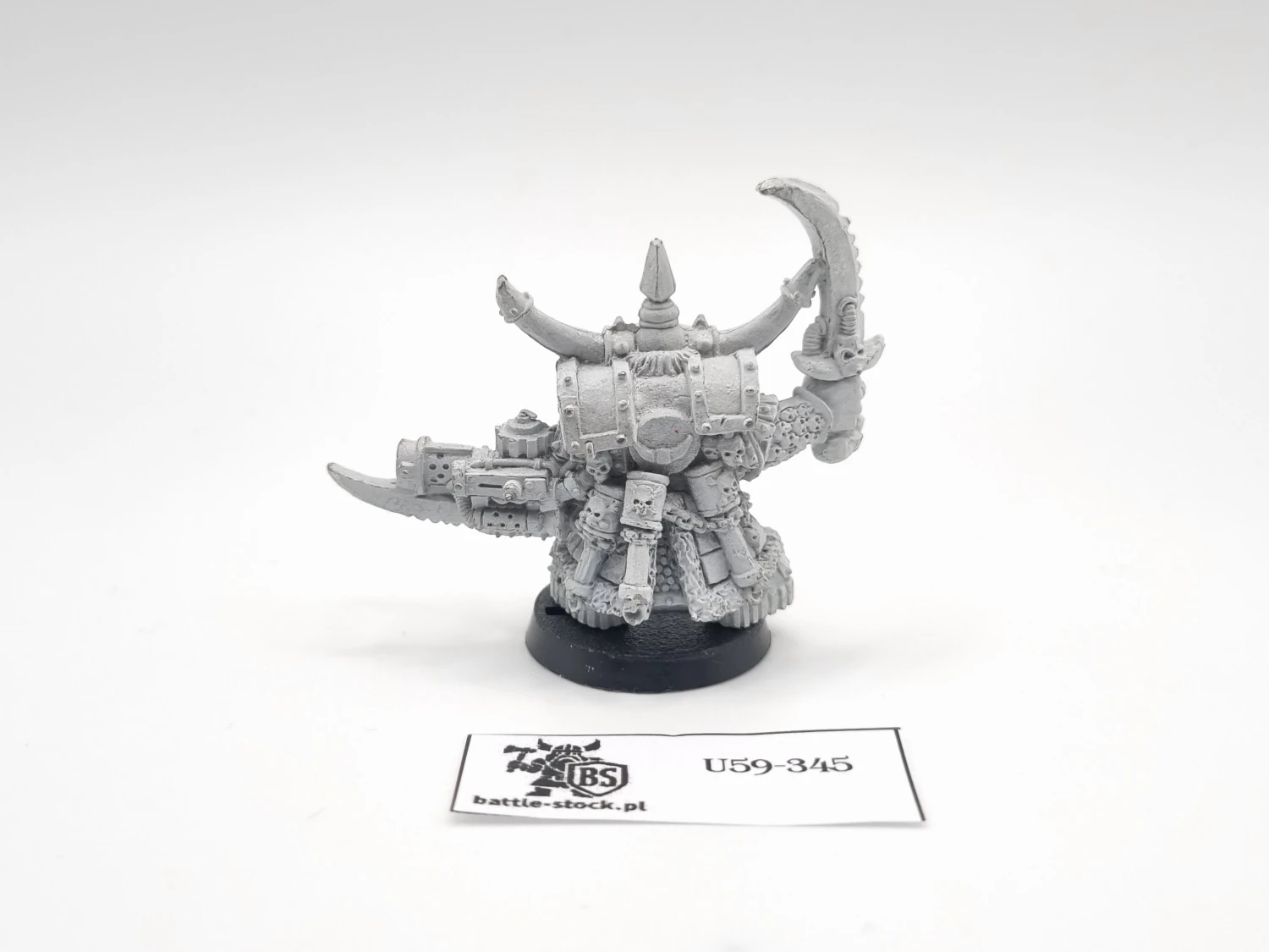40k ghazkull 2nd