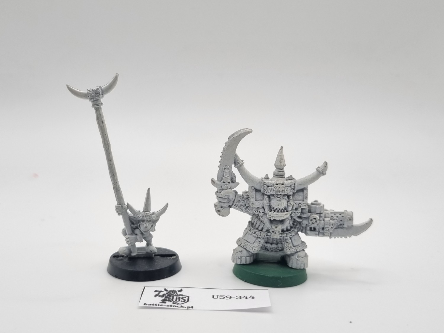 40k ghazkull 2nd
