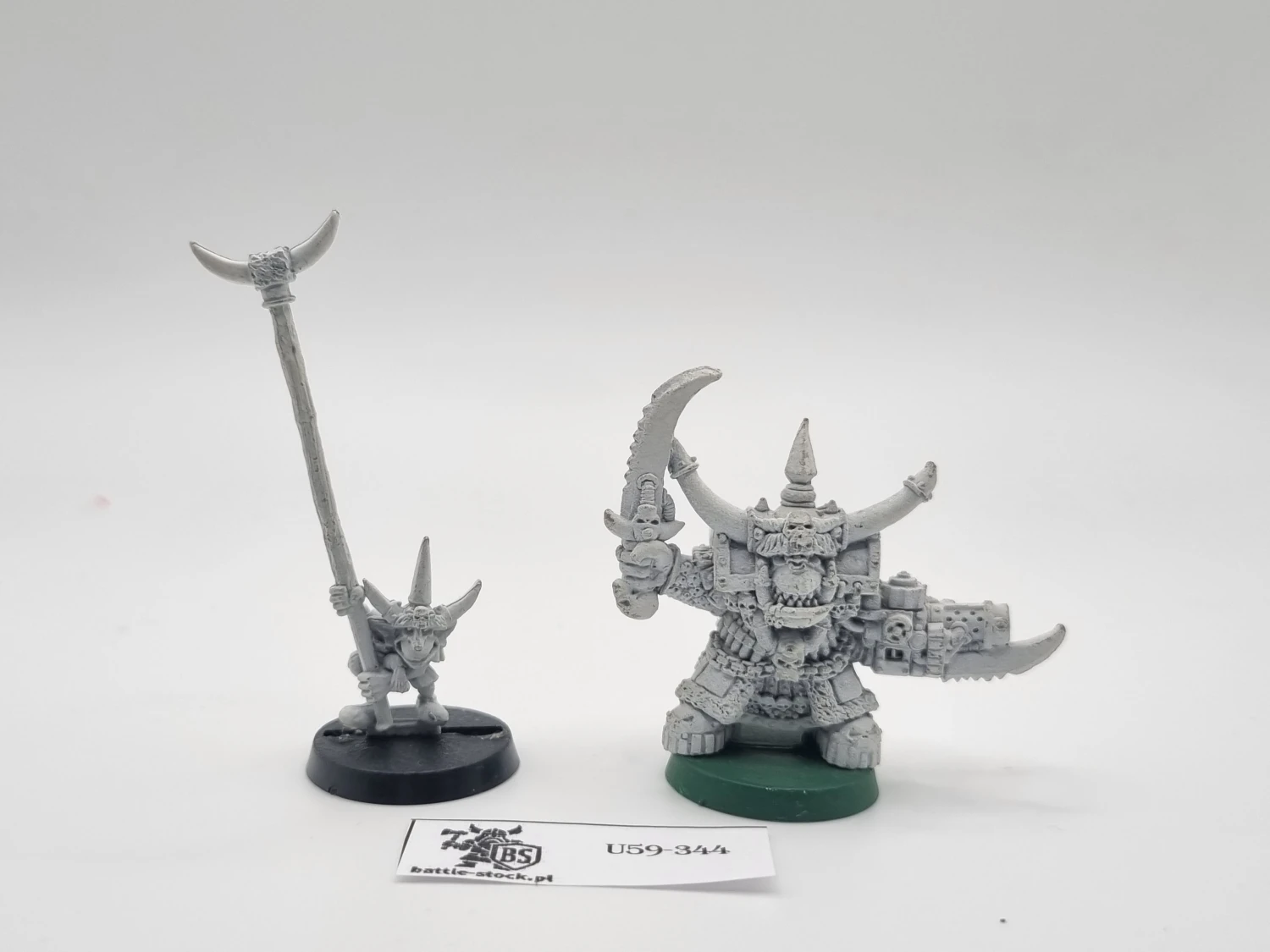 40k ghazkull 2nd