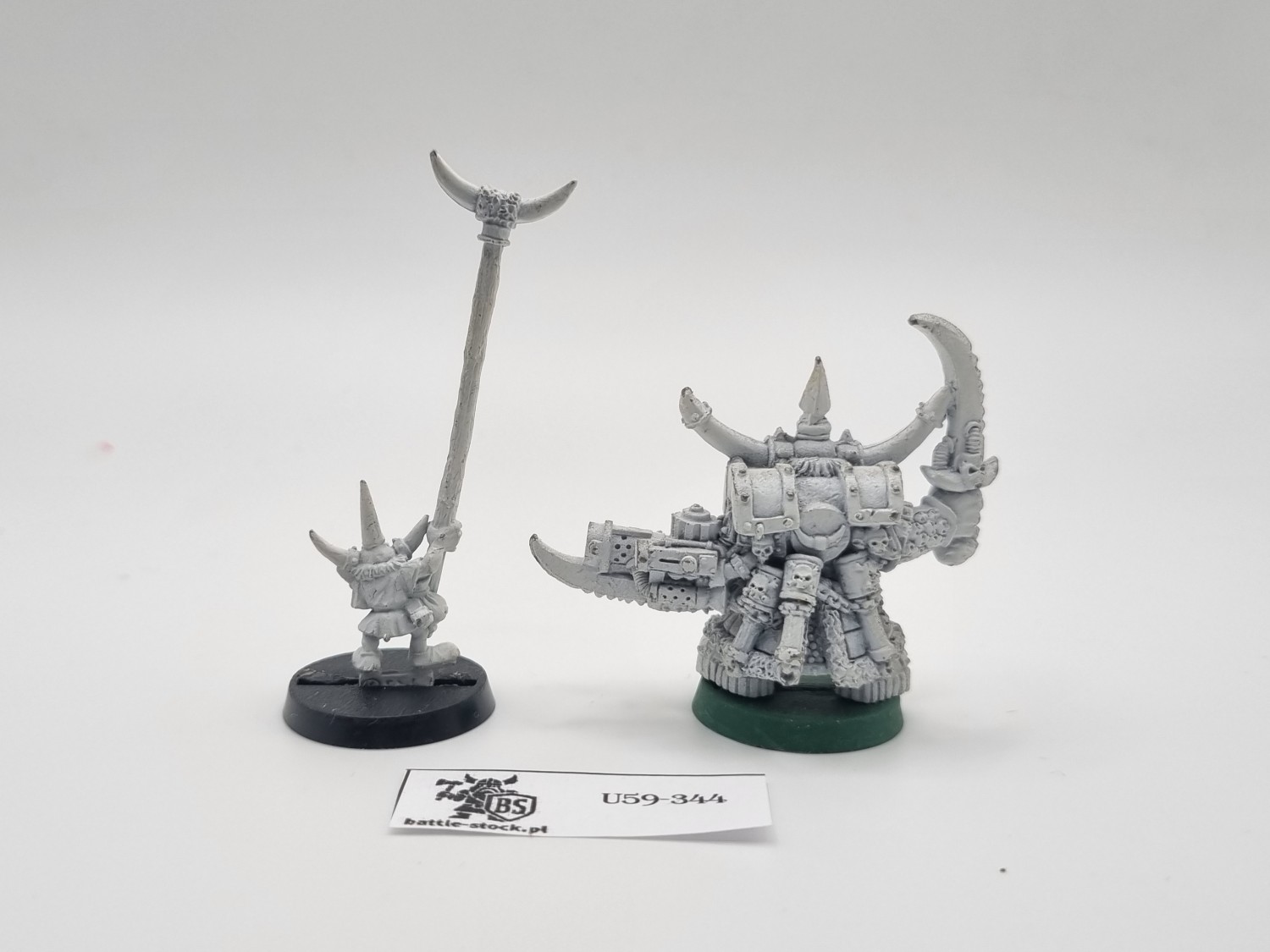 40k ghazkull 2nd