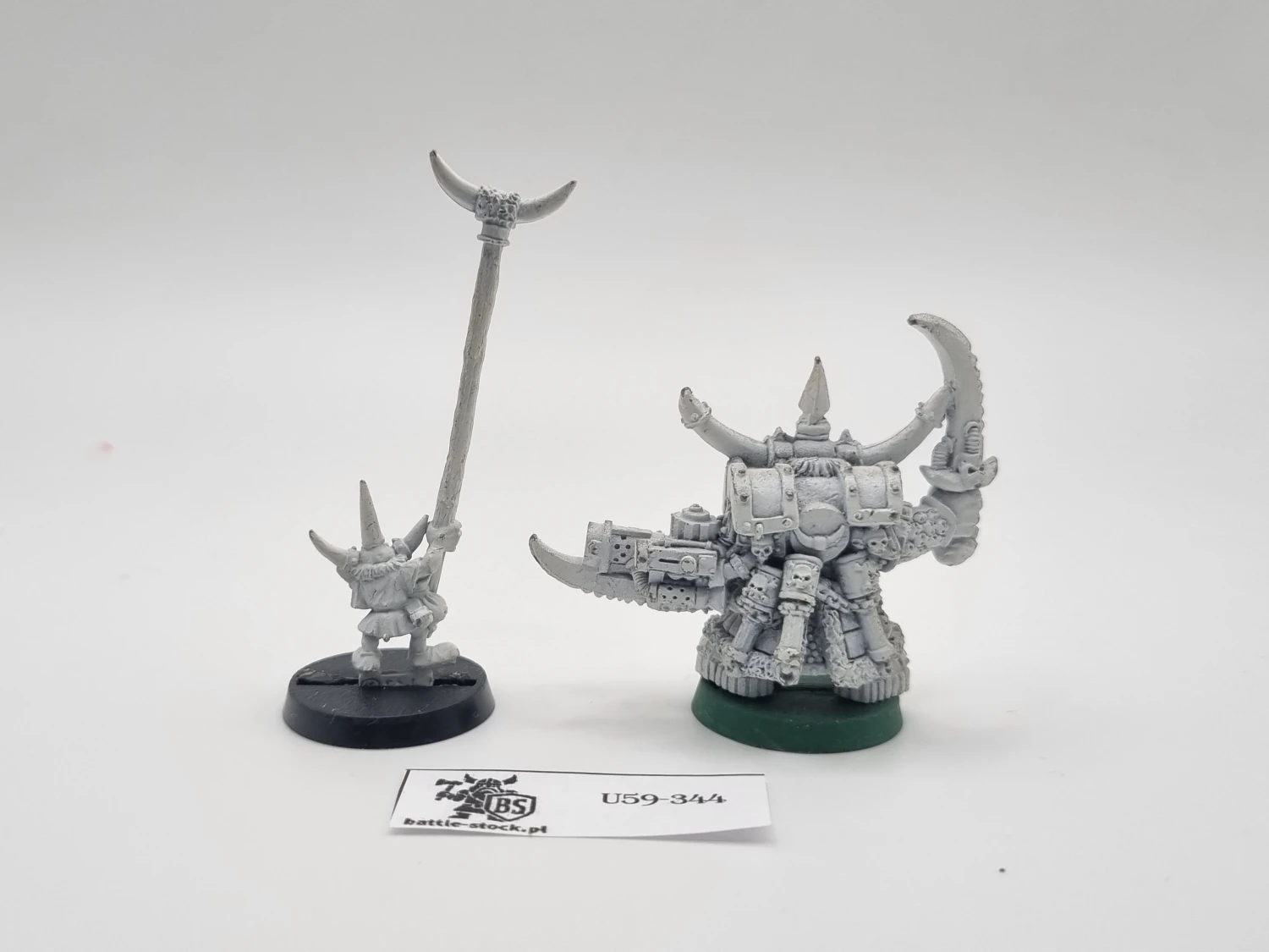 40k ghazkull 2nd