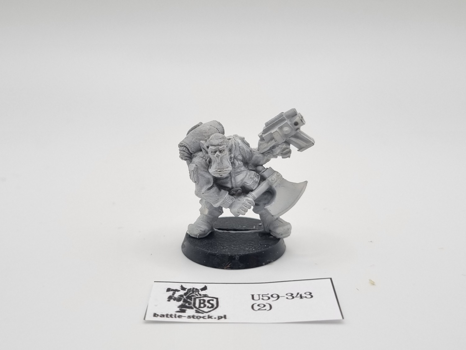 40k kommando