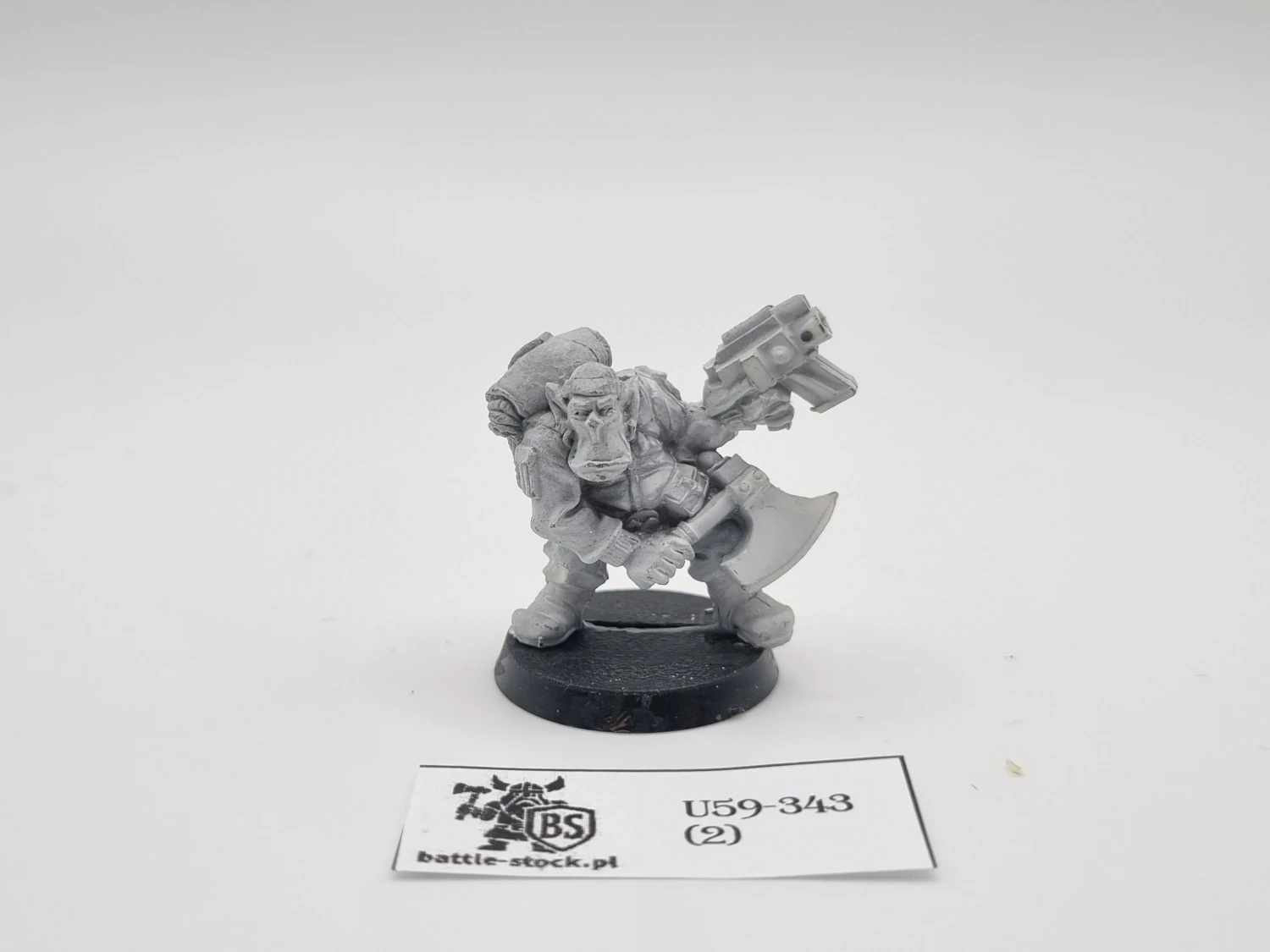 40k kommando