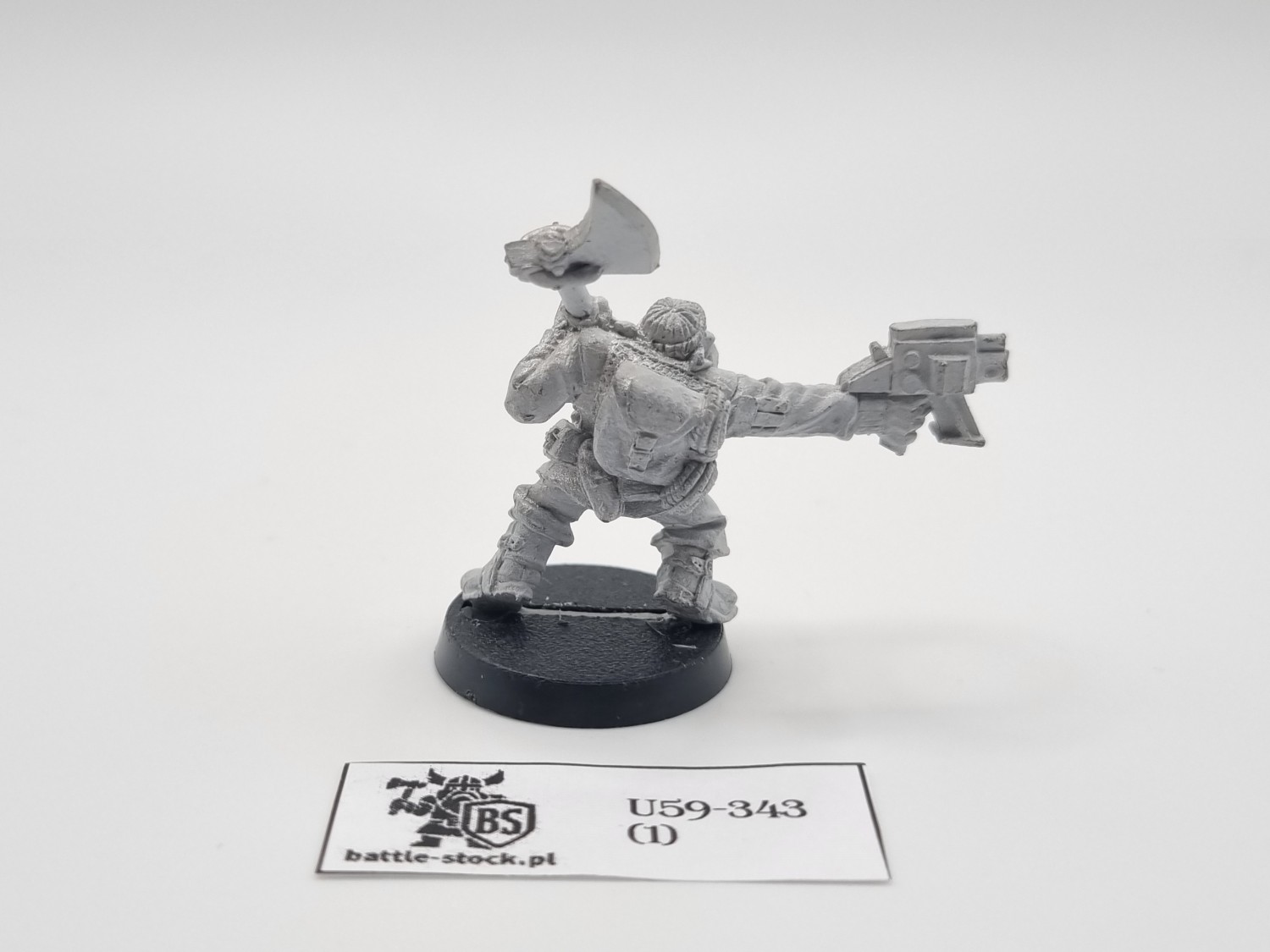 40k kommando
