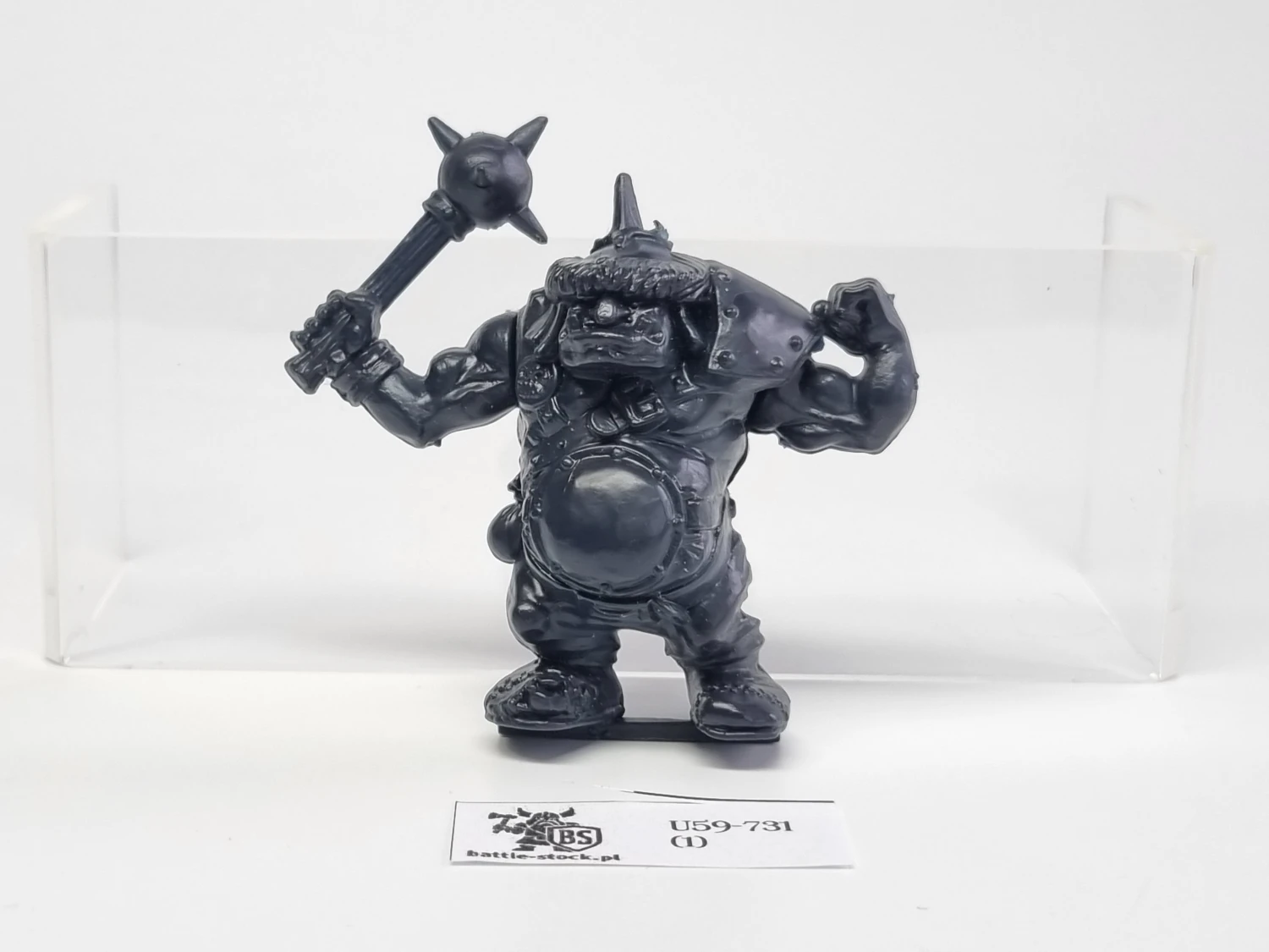 Battlemasters ogre