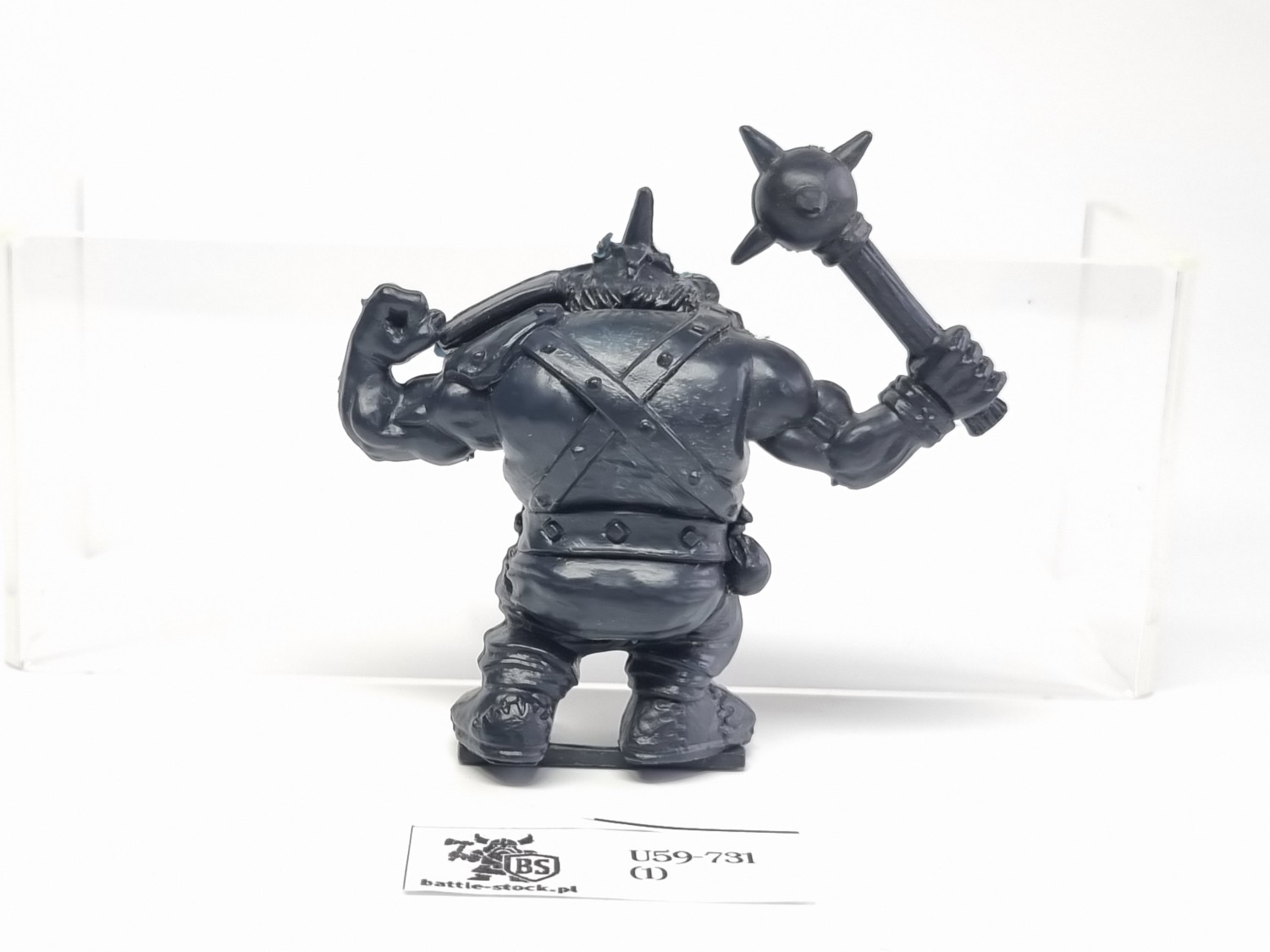 Battlemasters ogre