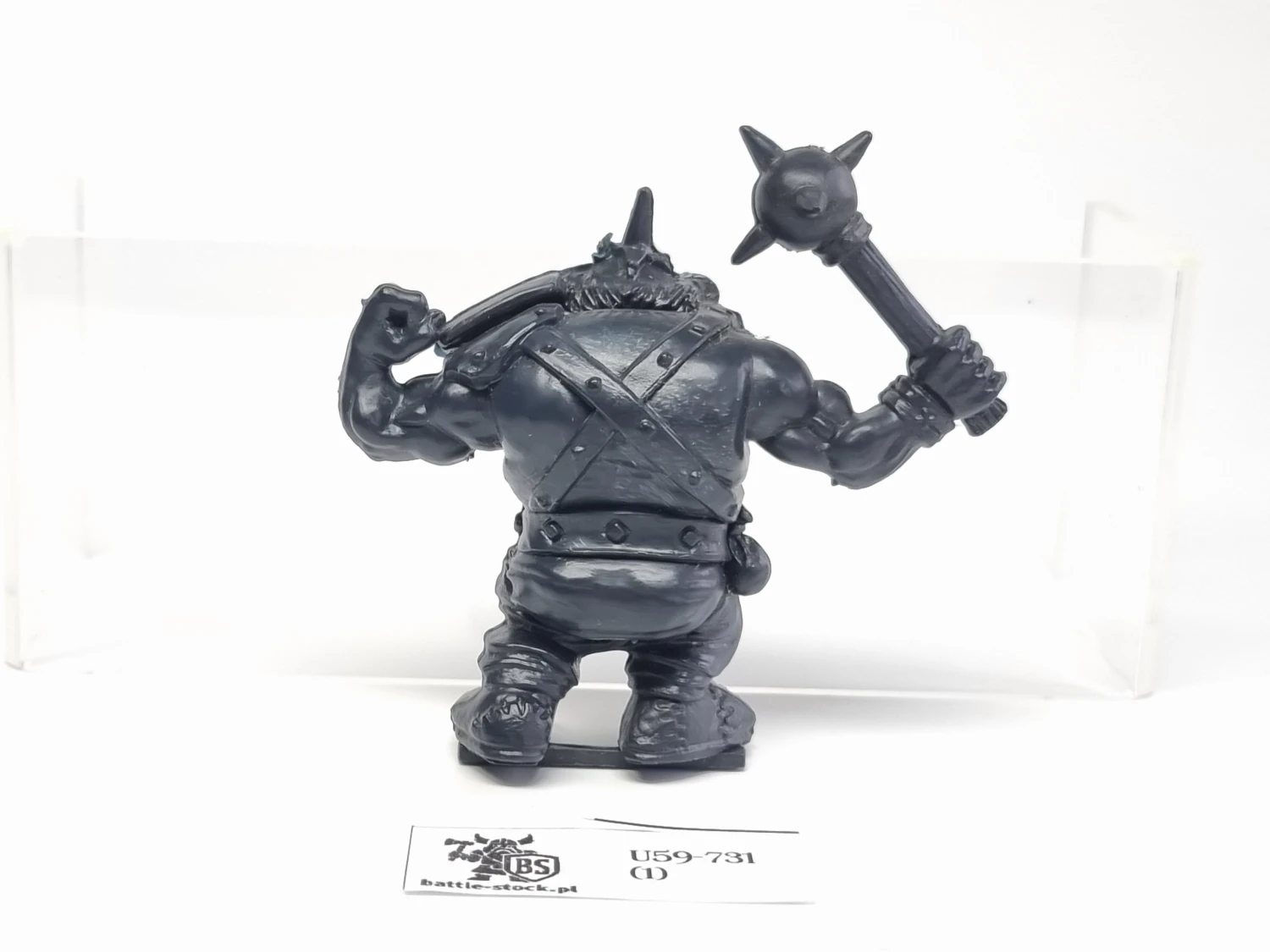 Battlemasters ogre