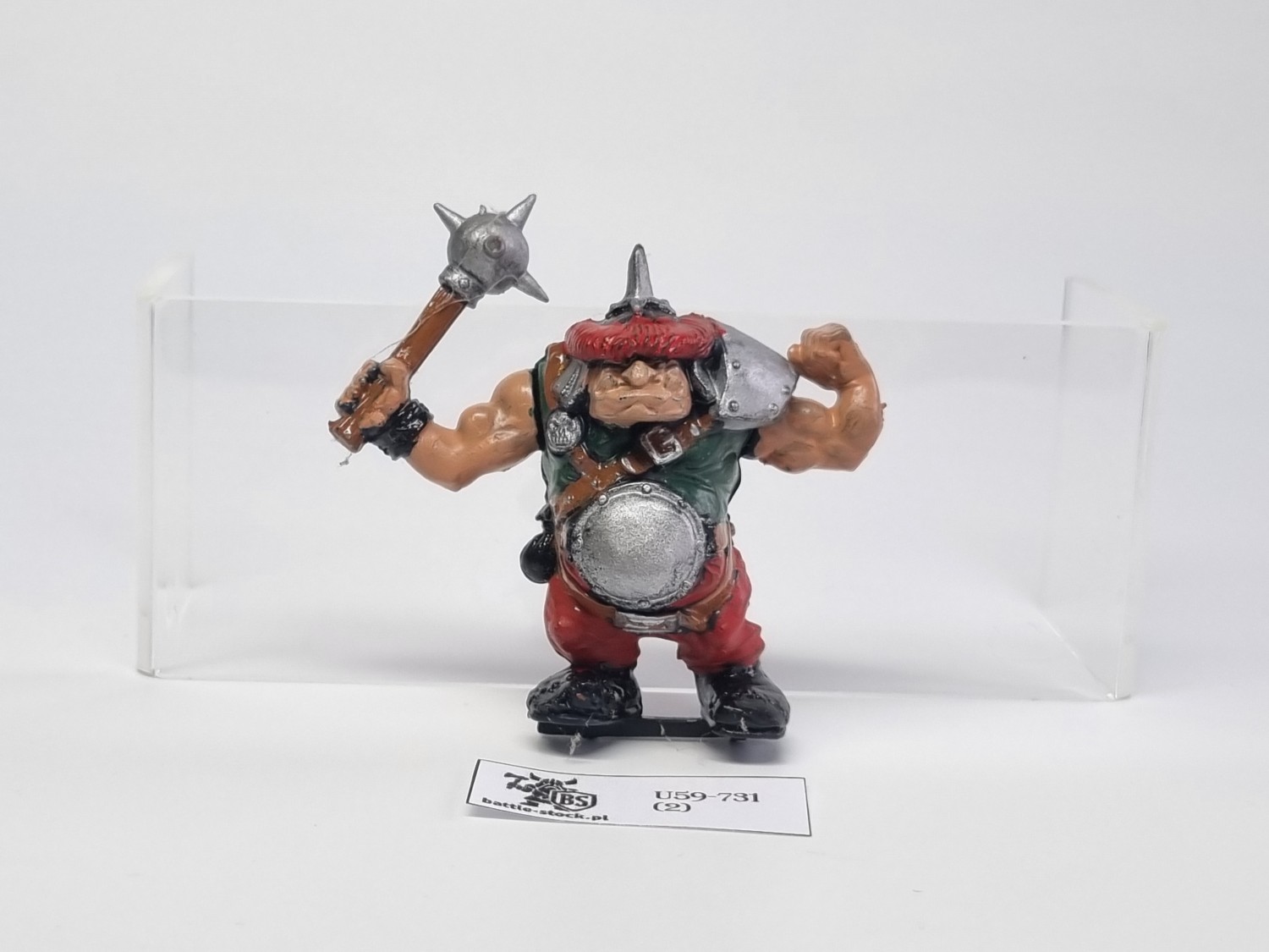 Battlemasters ogre