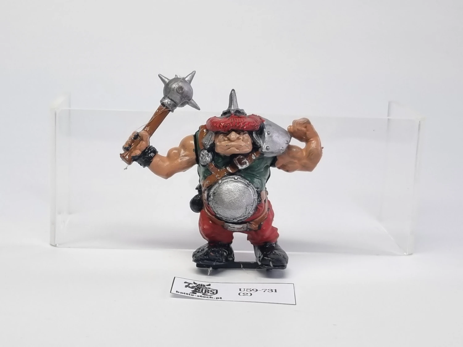 Battlemasters ogre