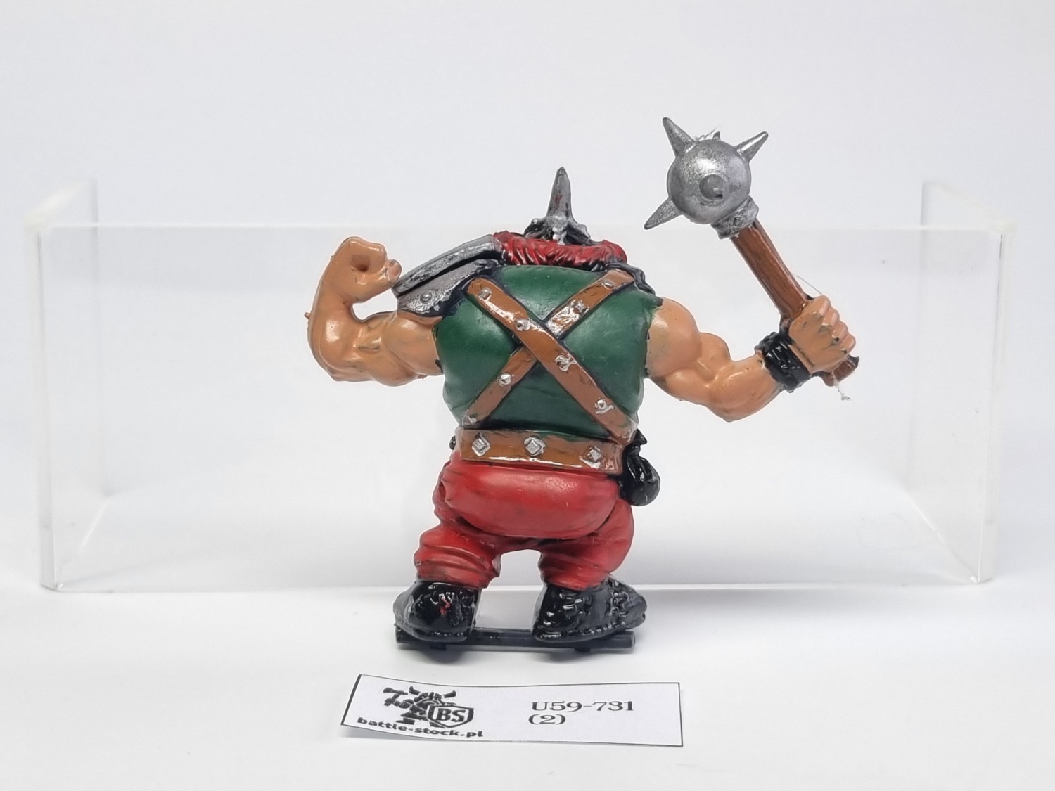 Battlemasters ogre