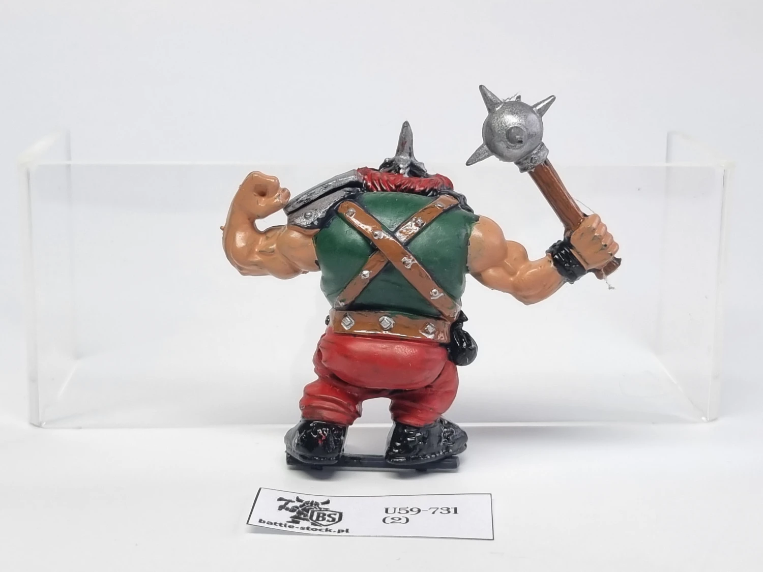 Battlemasters ogre