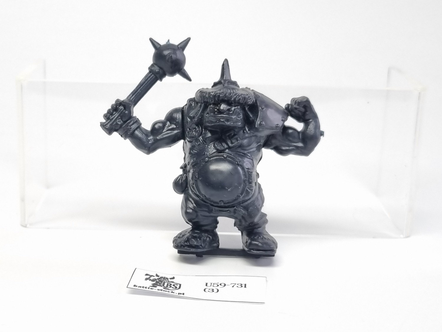 Battlemasters ogre