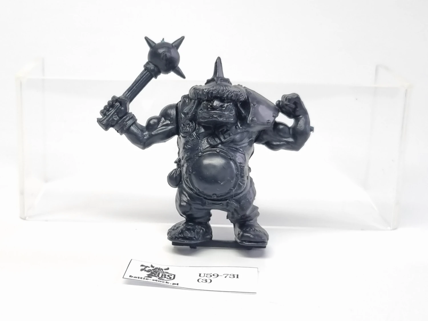 Battlemasters ogre