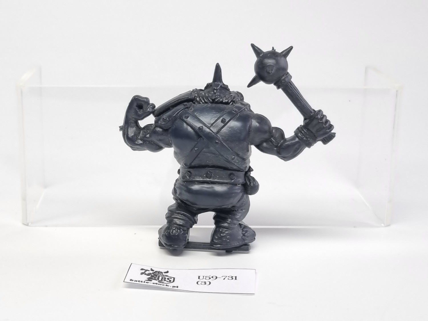 Battlemasters ogre
