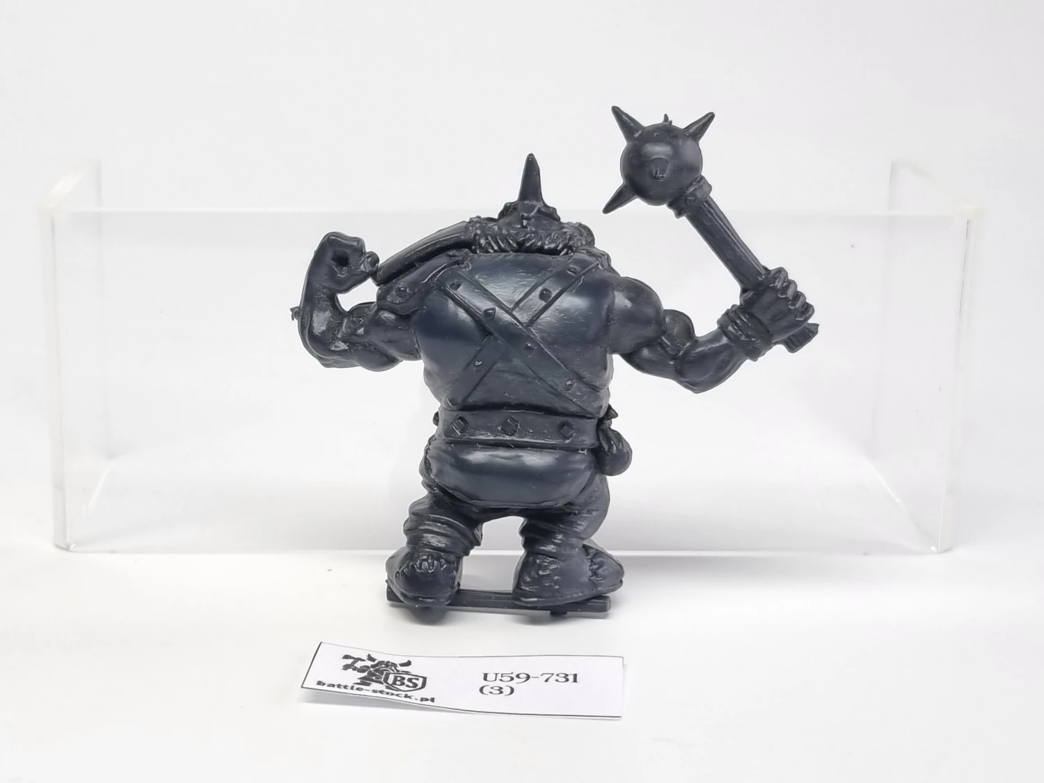 Battlemasters ogre