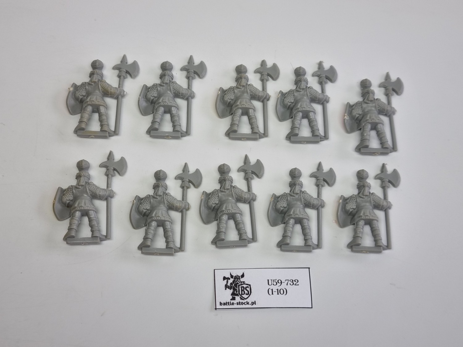 Battlemasters helbers