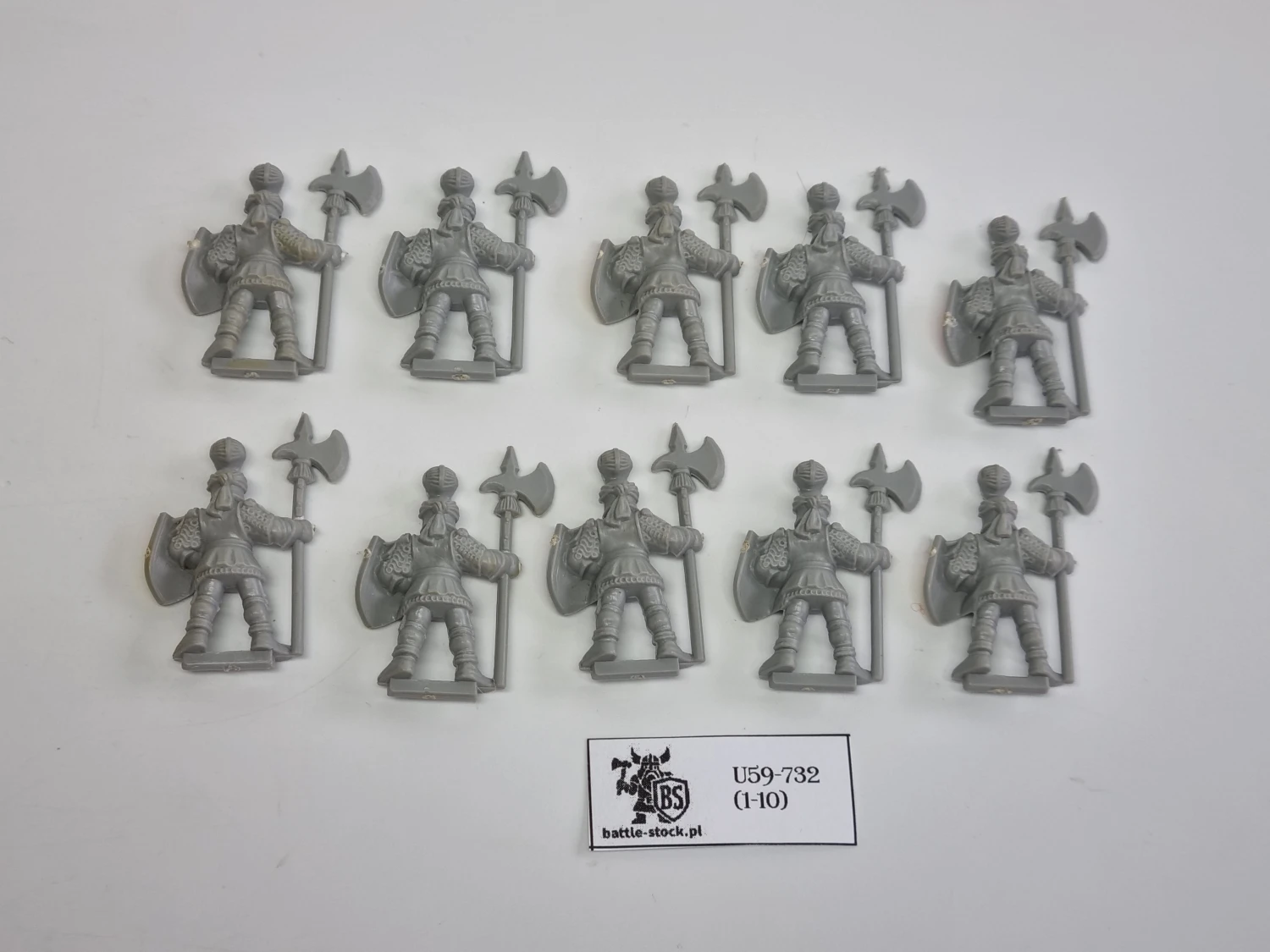 Battlemasters helbers