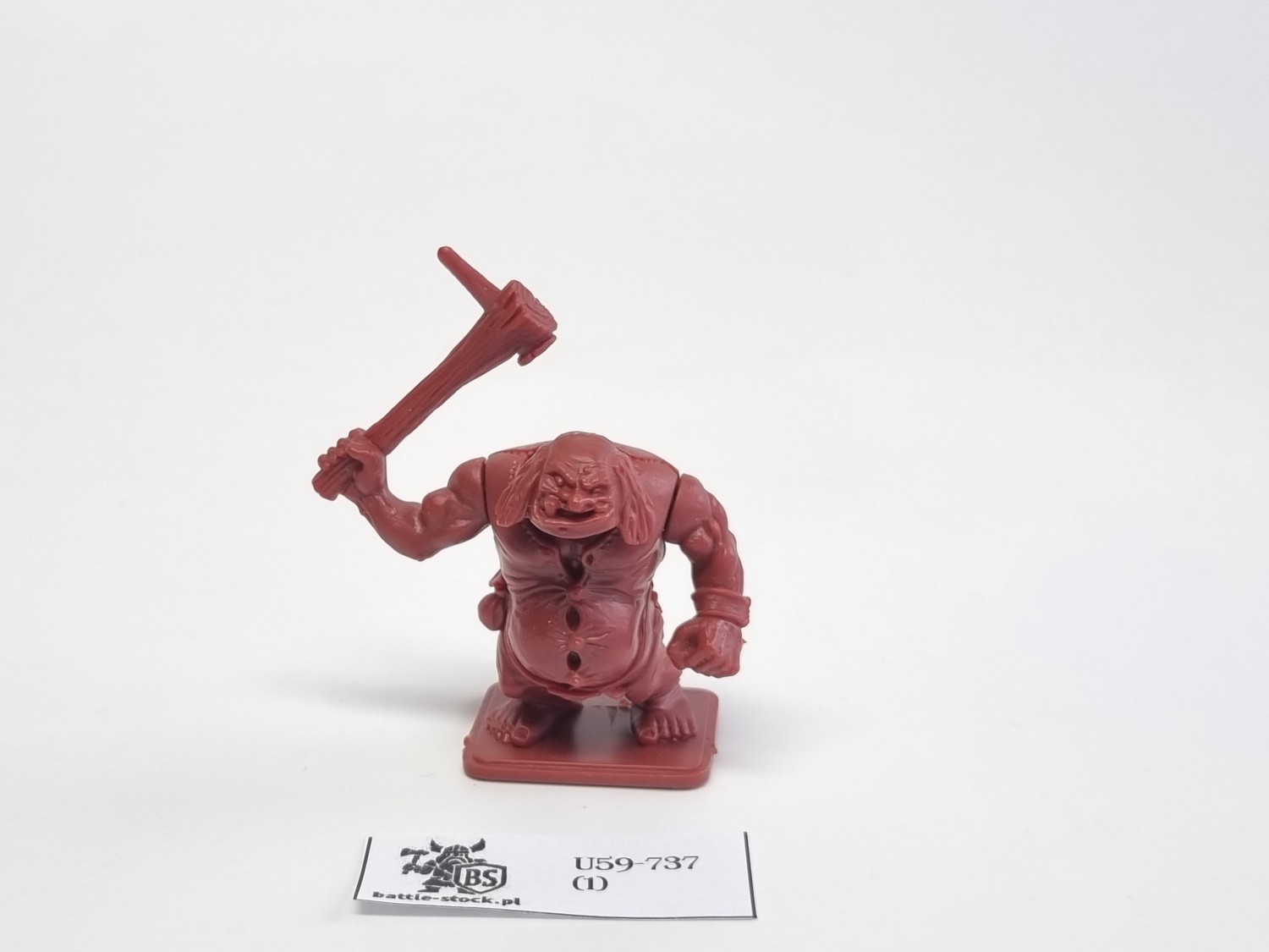 warhammer quest ogre