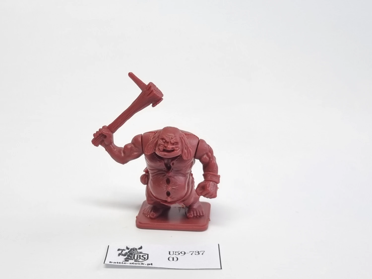 warhammer quest ogre