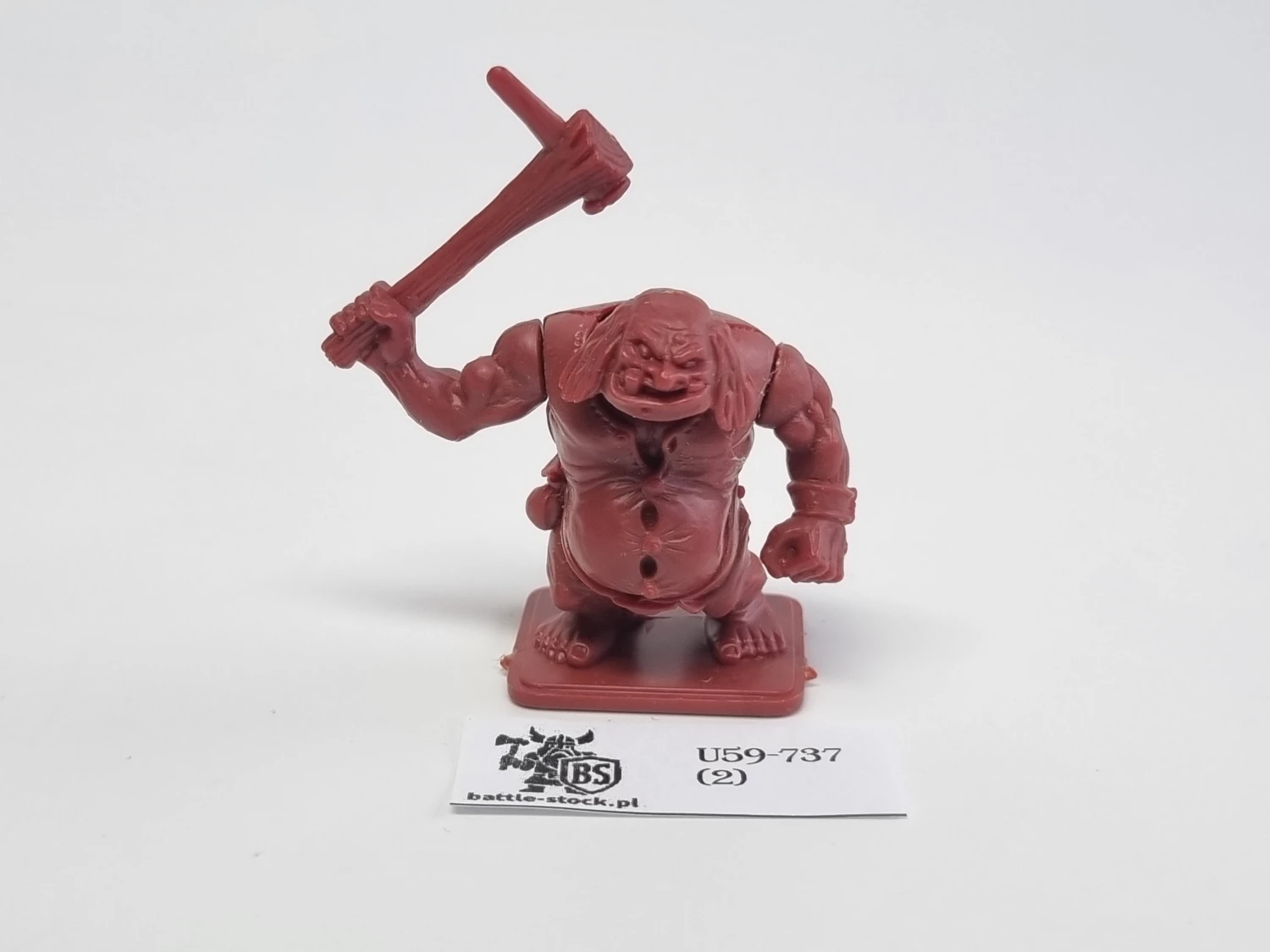 warhammer quest ogre