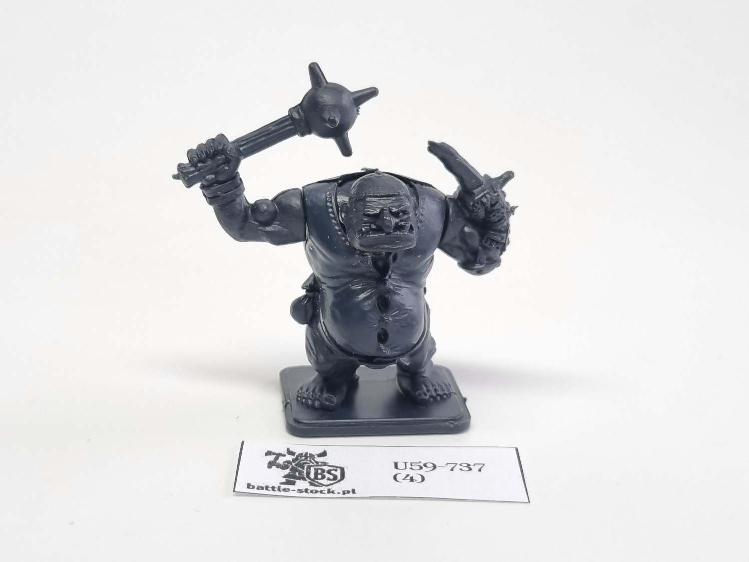 warhammer quest ogre