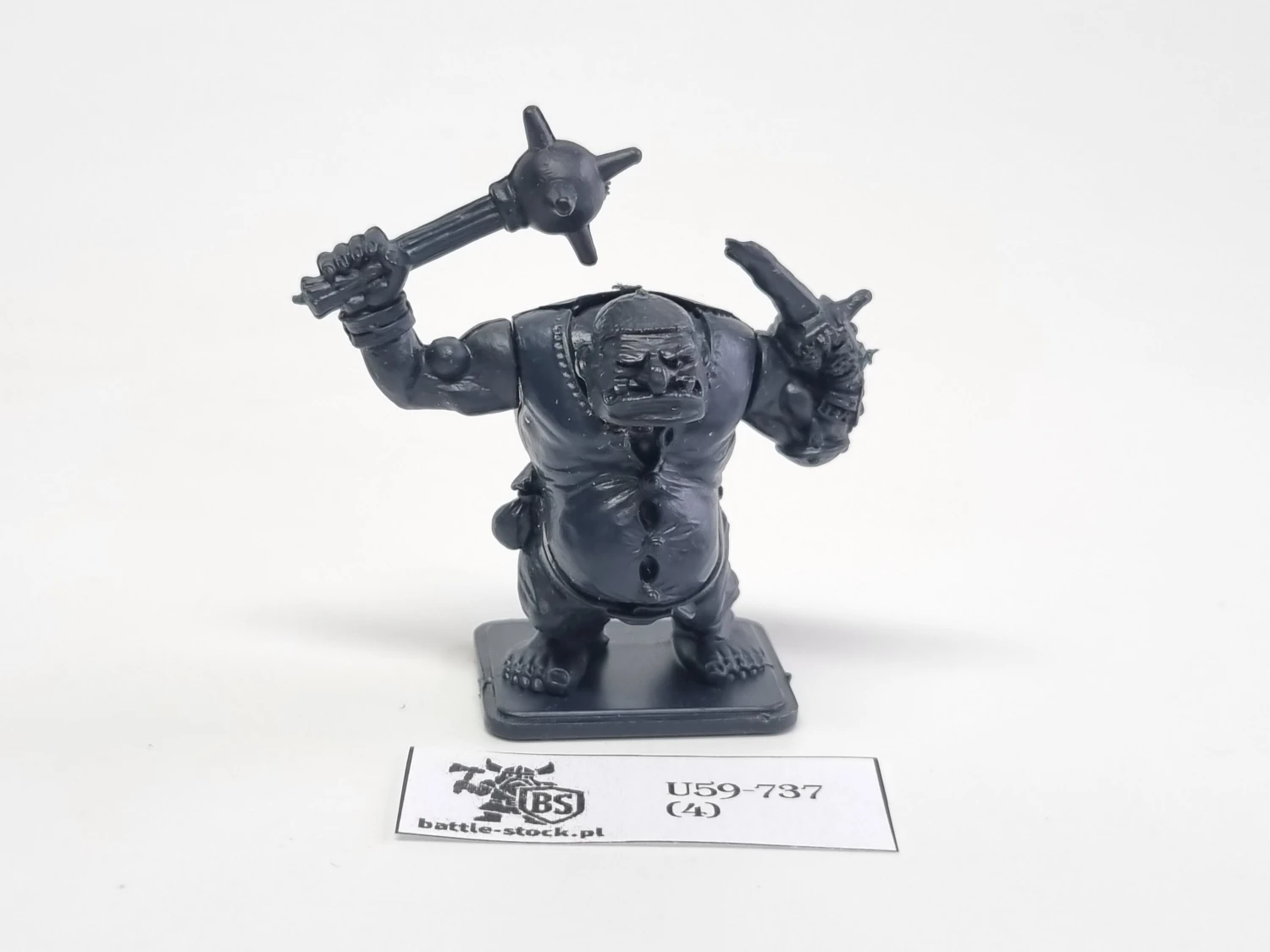 warhammer quest ogre