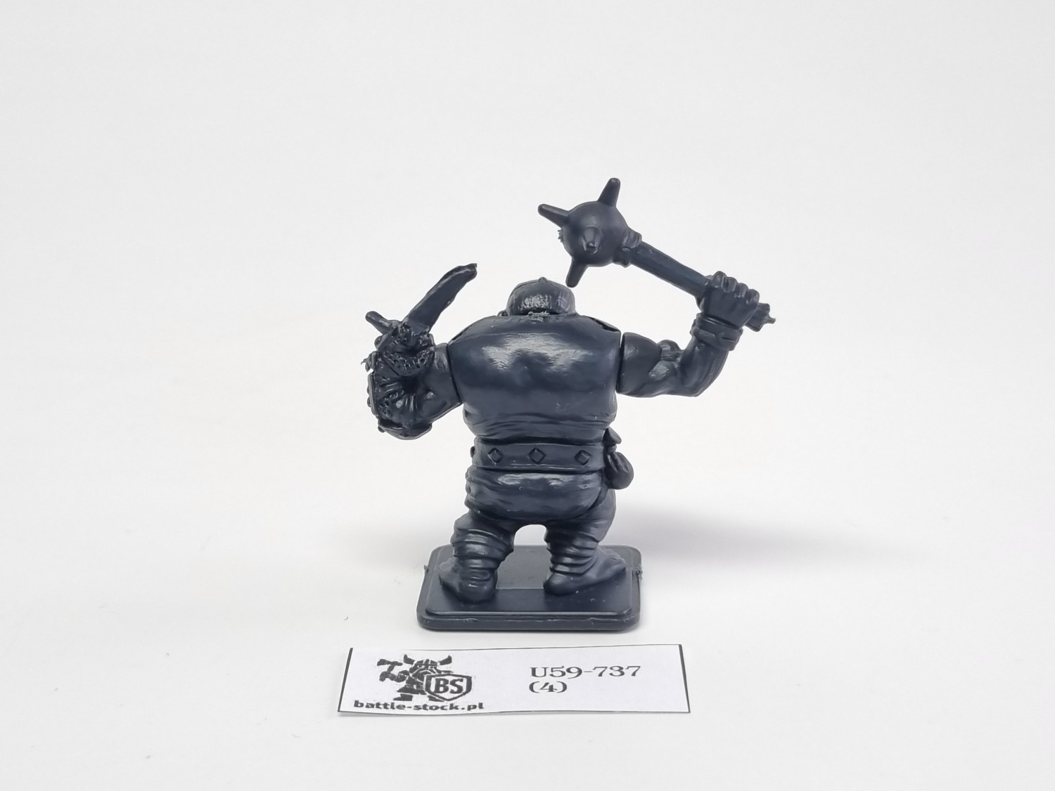 warhammer quest ogre