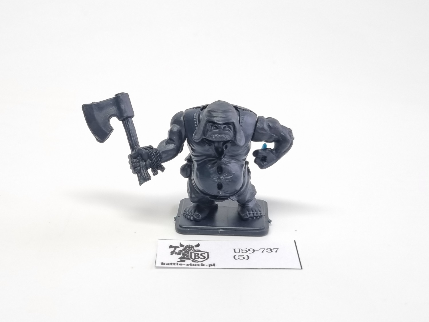 warhammer quest ogre