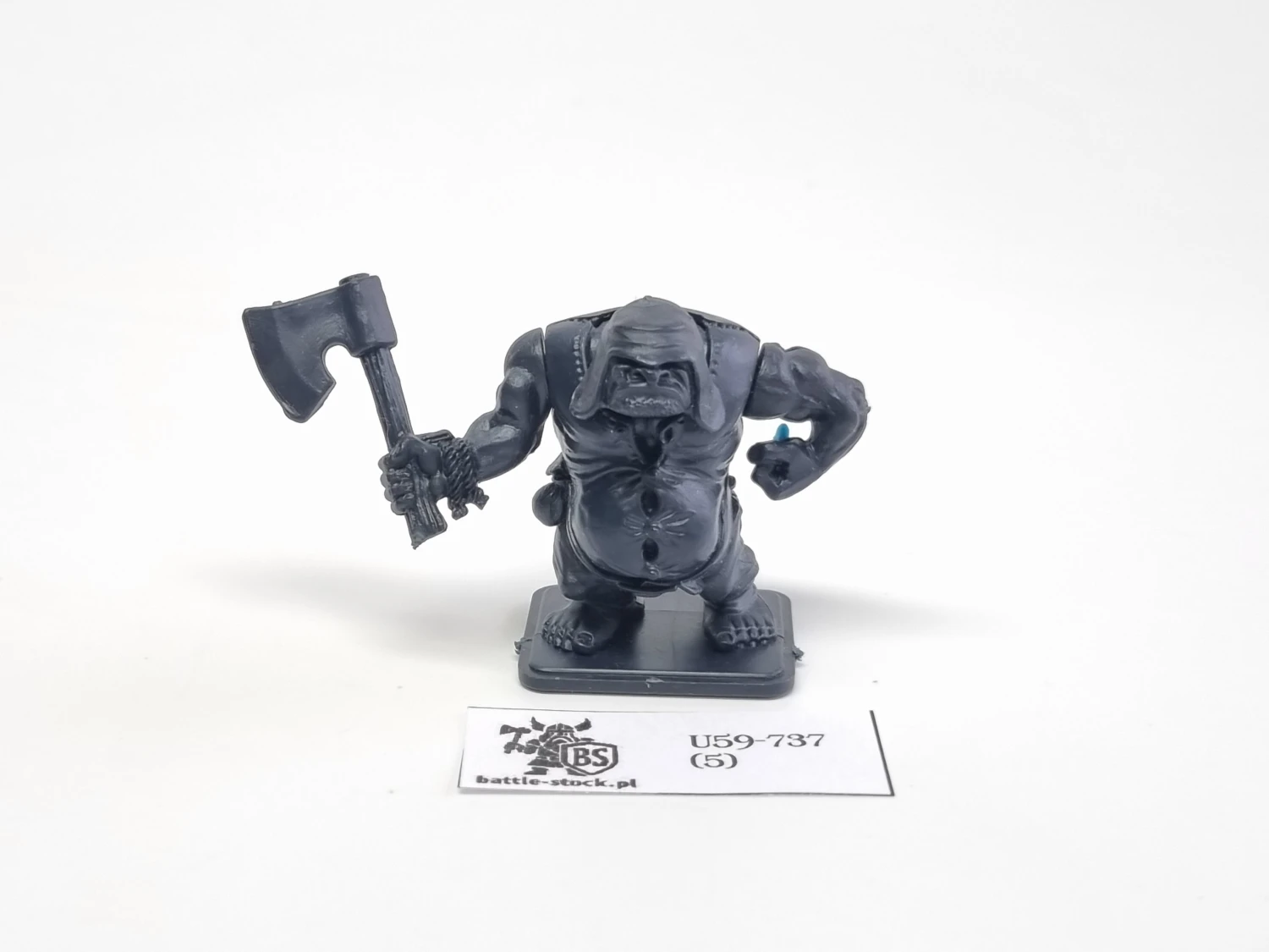 warhammer quest ogre