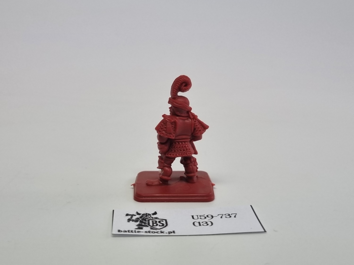 model warhammer rycerz wybrakowany