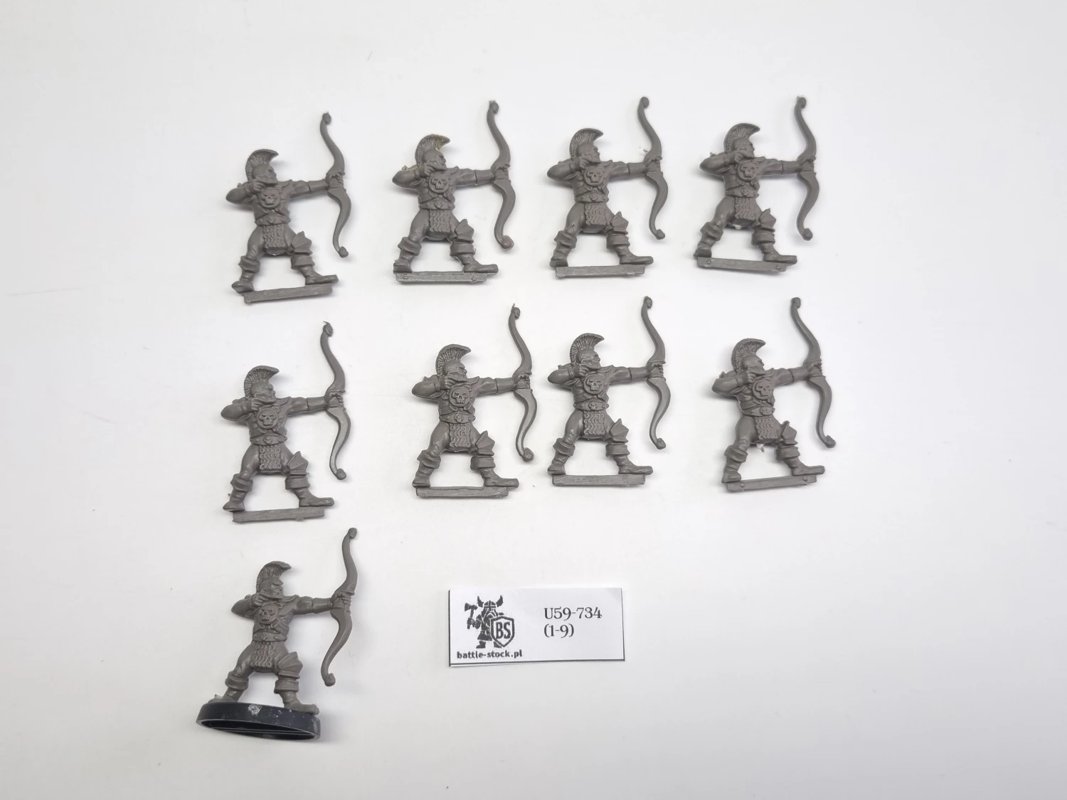 Battlemasters archers chaos