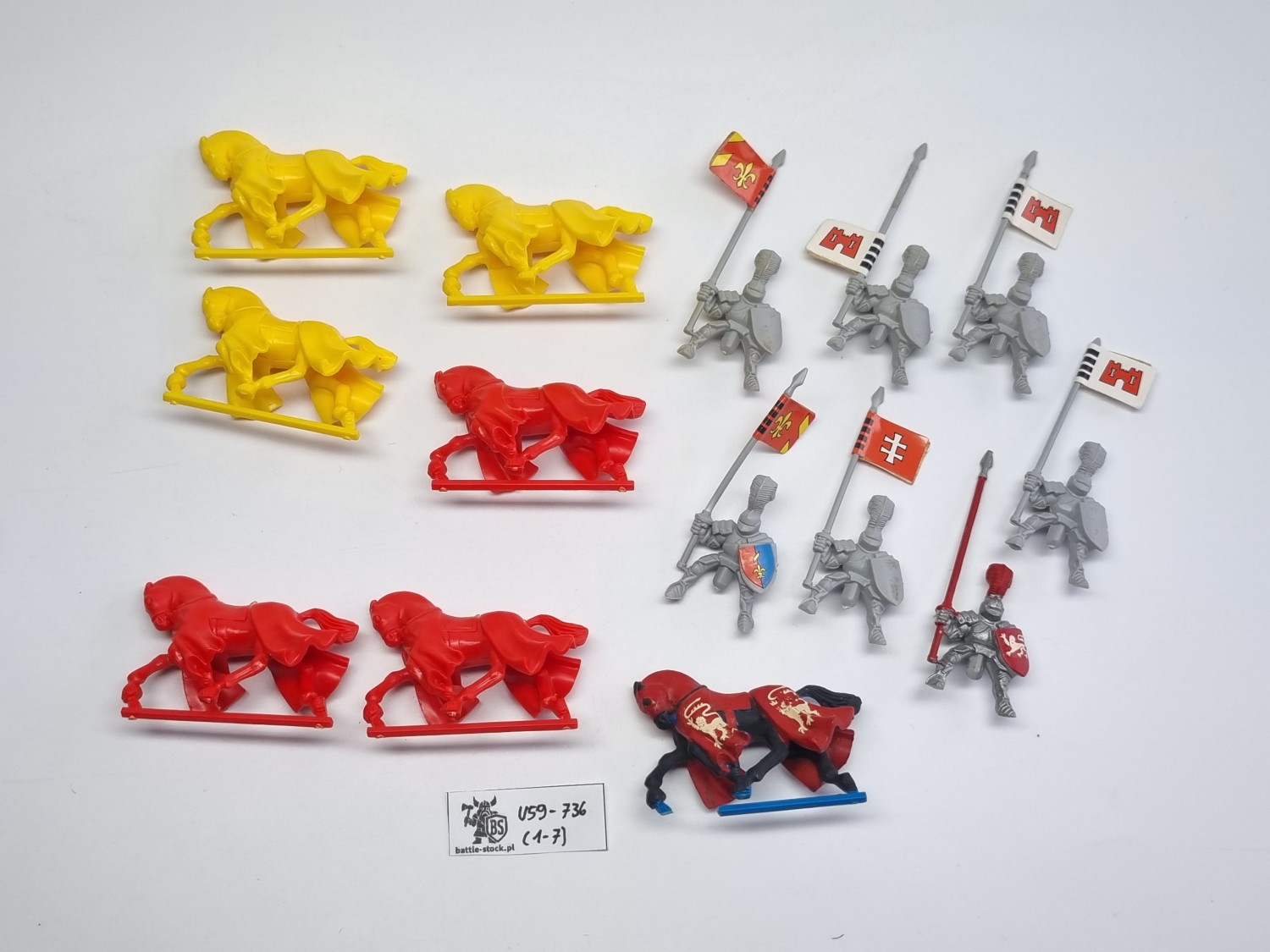 Battlemasters konni