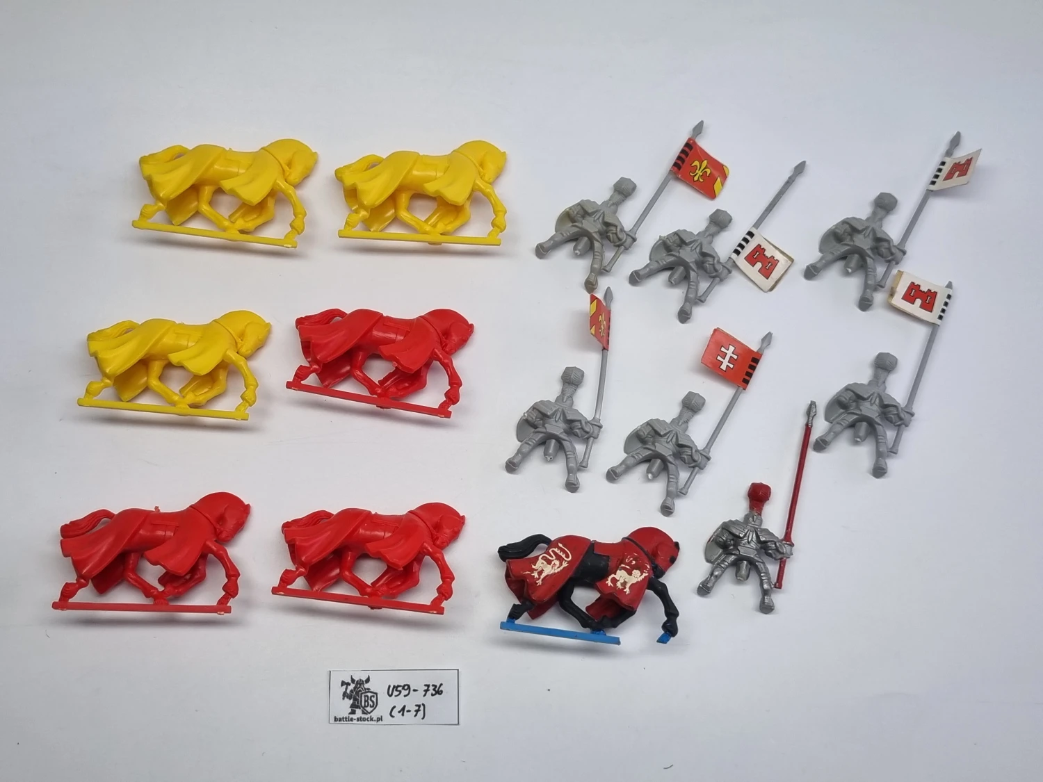 Battlemasters konni